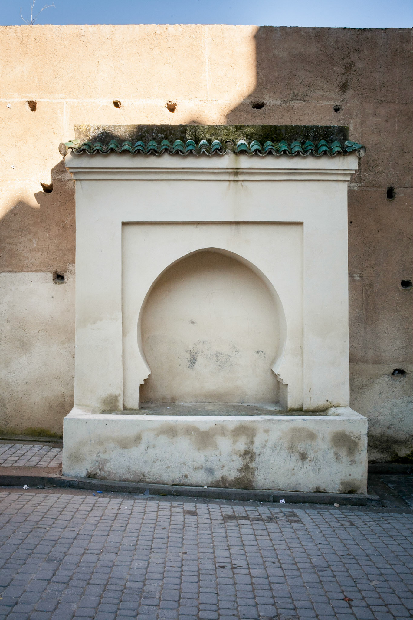 Fez fountains / Morocco