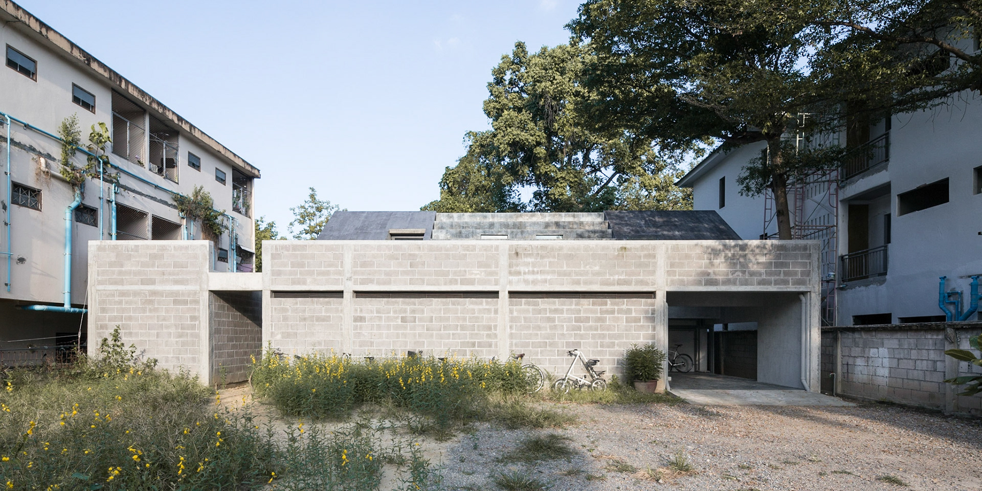 Fuzzy House / Chiang Mai, Thailand / SO architects