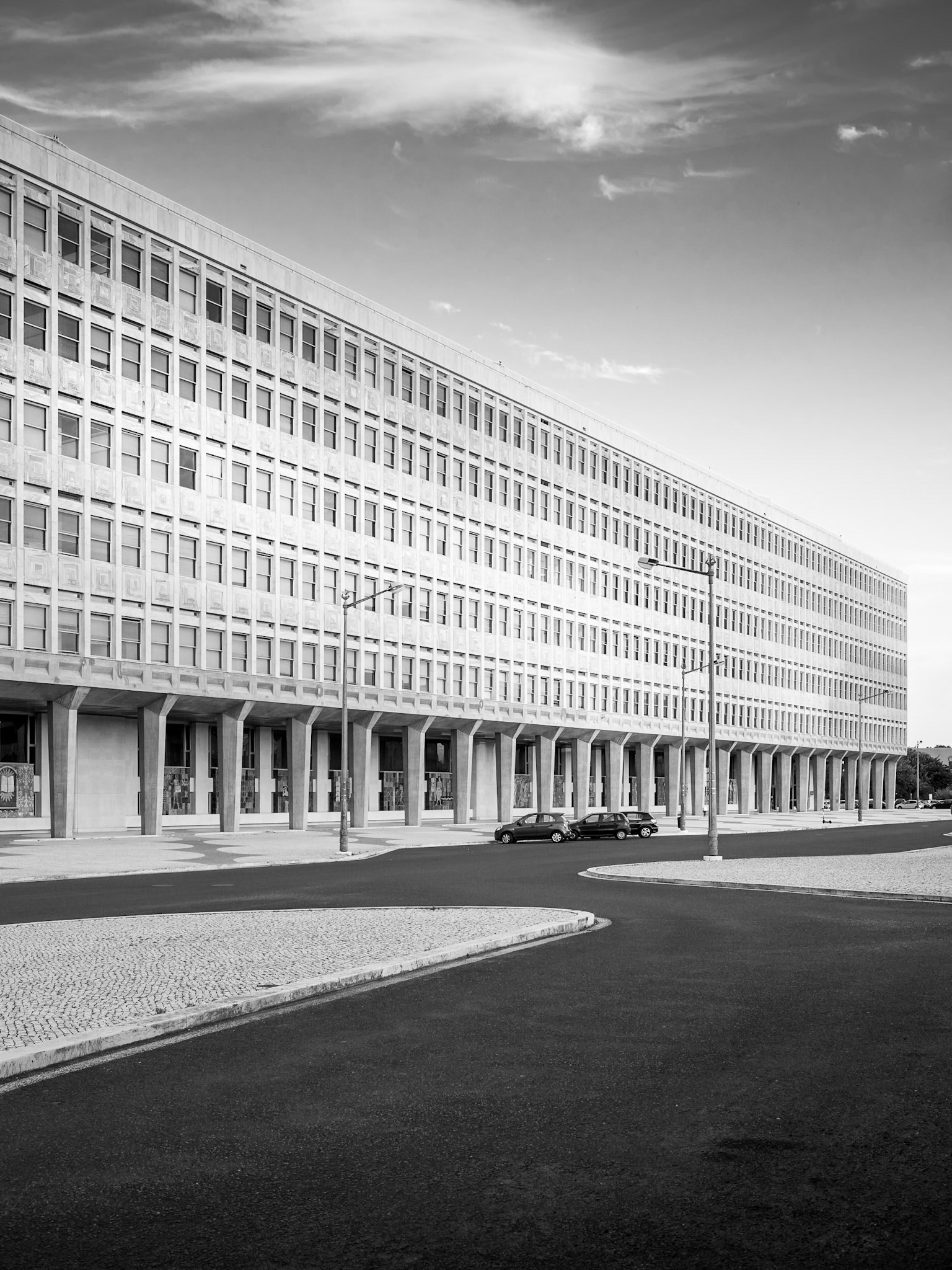 Palace of Justice / Lisboa, Portugal / Januário Gadinho, Joao Henrique de Breloes Andresen