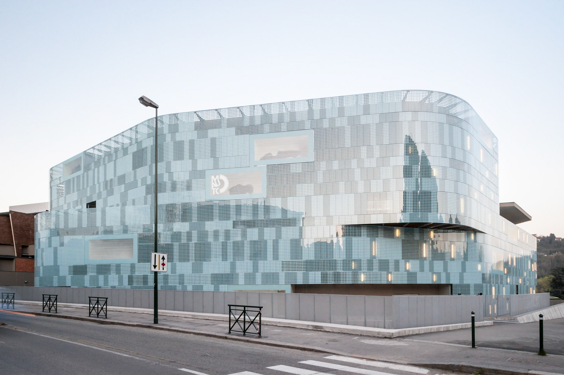 MAUTO National Automobile Museum / Turin, Italy / Cino Zucchi - CZA
