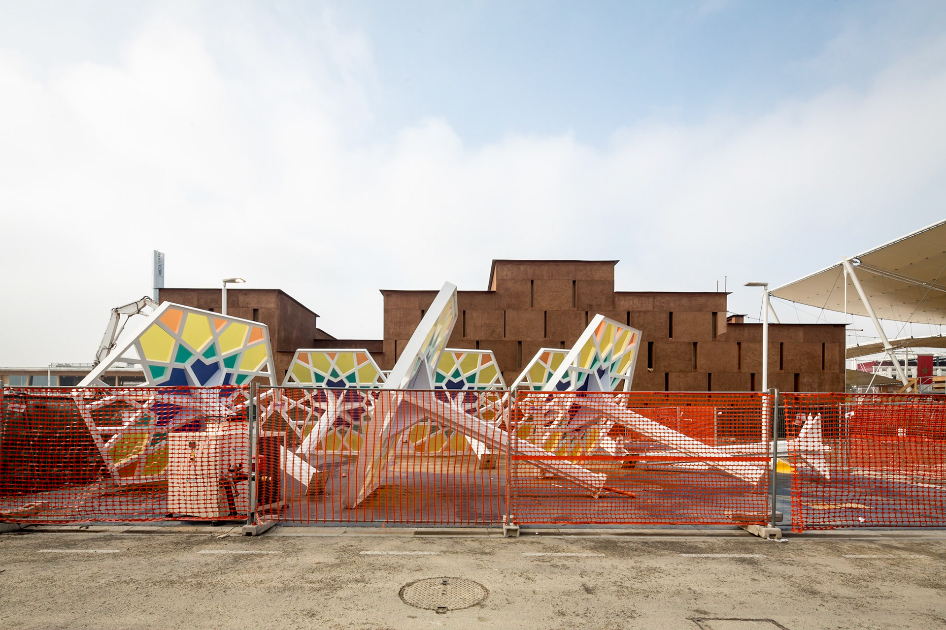 Expo Dismantling / Milan