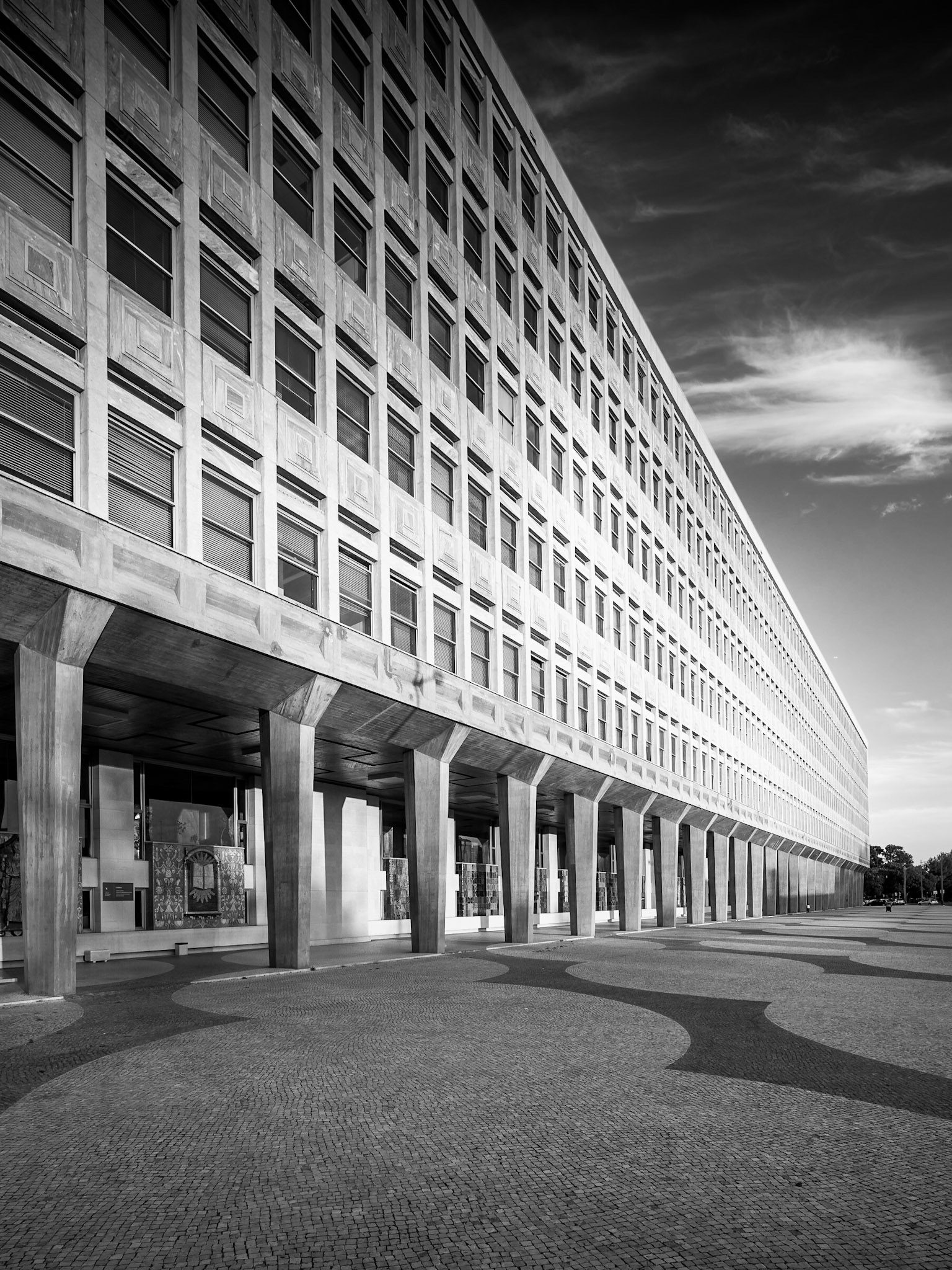 Palace of Justice / Lisboa, Portugal / Januário Gadinho, Joao Henrique de Breloes Andresen