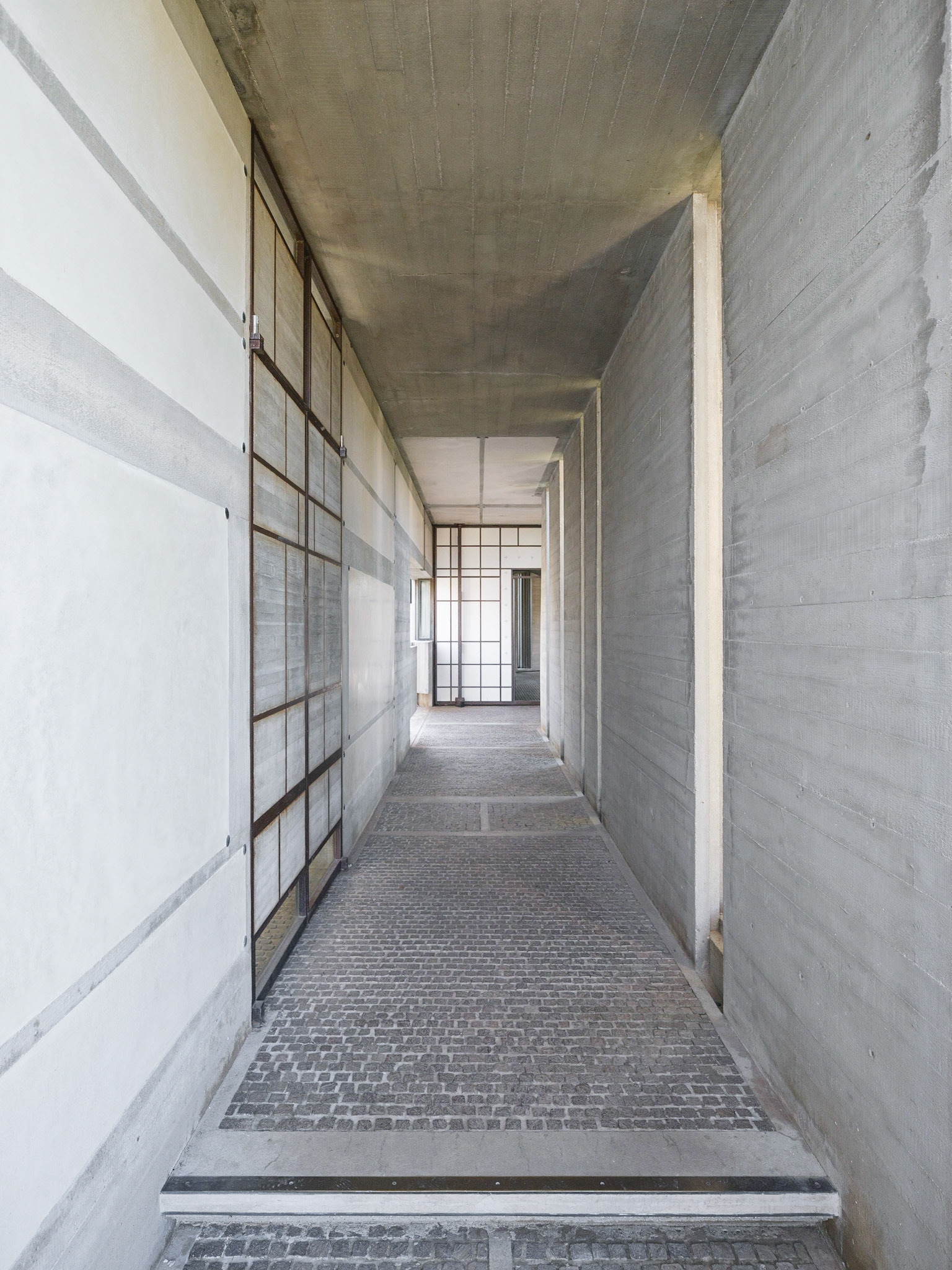 Tomba Brion / San Vito d'Altivole, Treviso, Italy / Carlo Scarpa