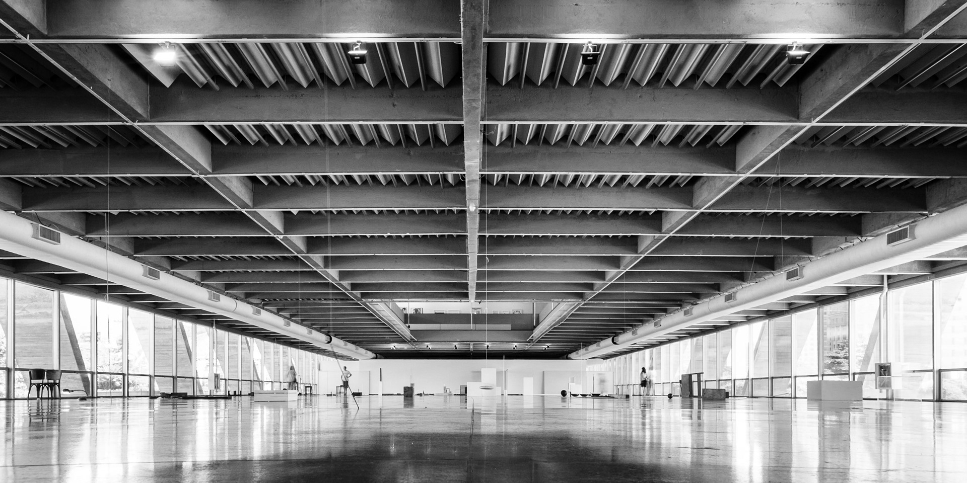 MAM, Modern Art Museum / Rio de Janeiro / Affonso Eduardo Reidy