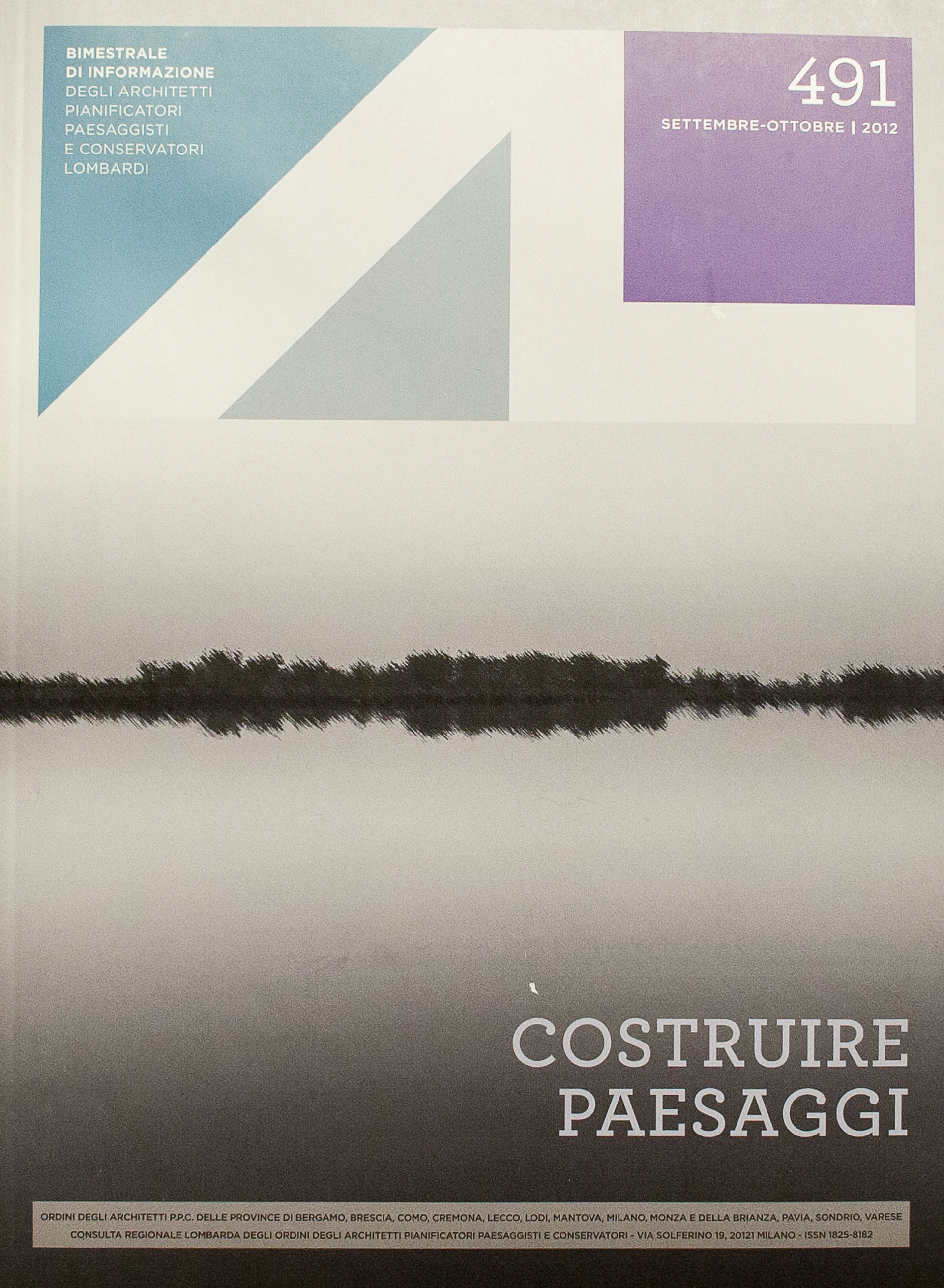 al architetti lombardi COVER