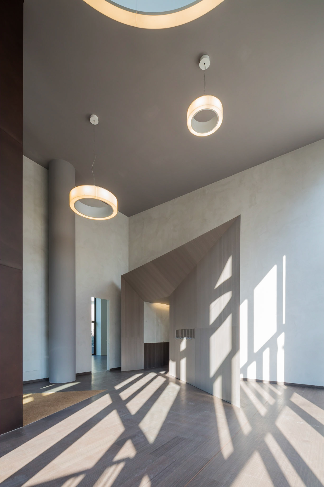 La Corte Verde / Milan, Italy / Cino Zucchi - CZA