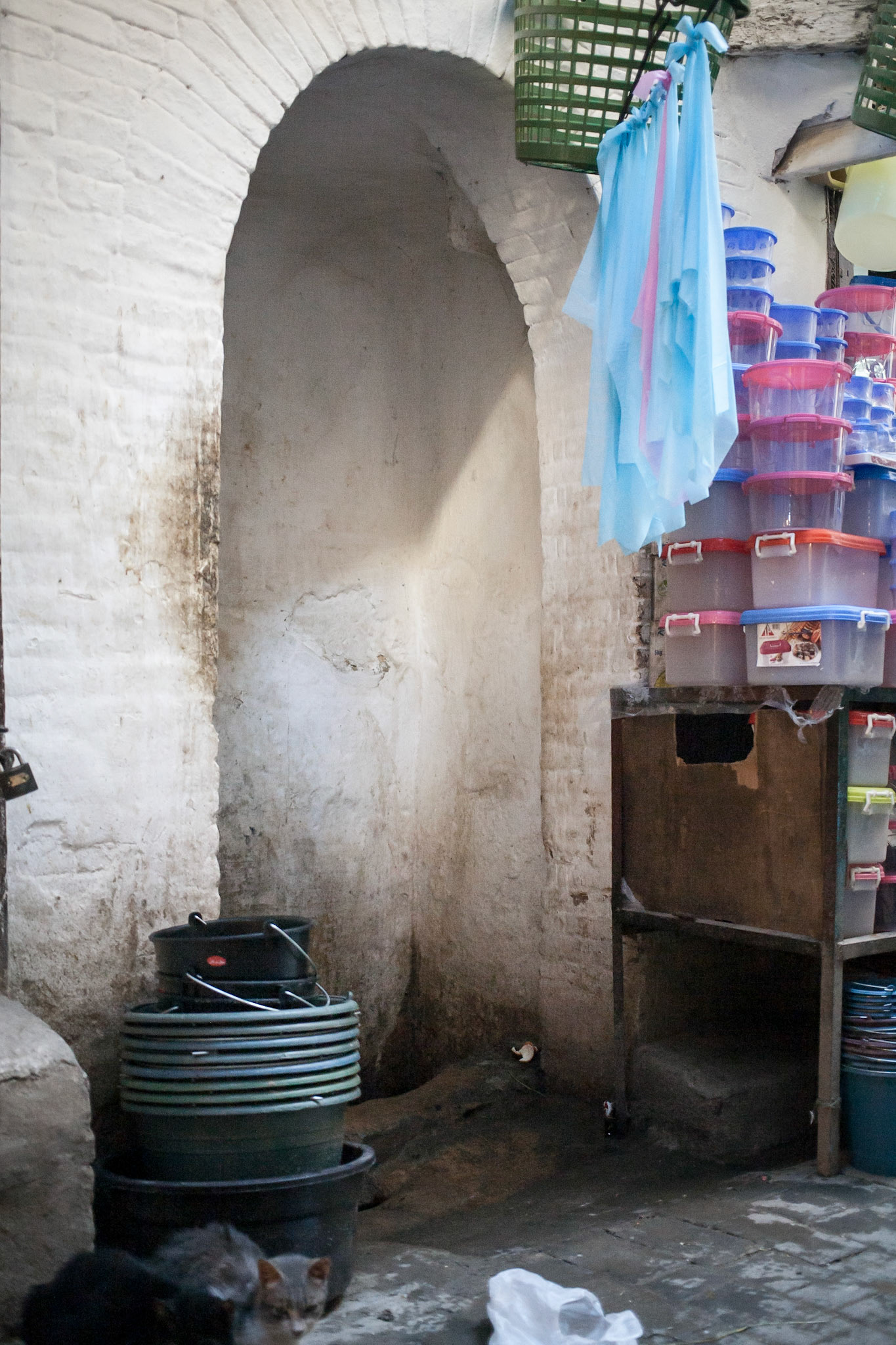 Fez fountains / Morocco