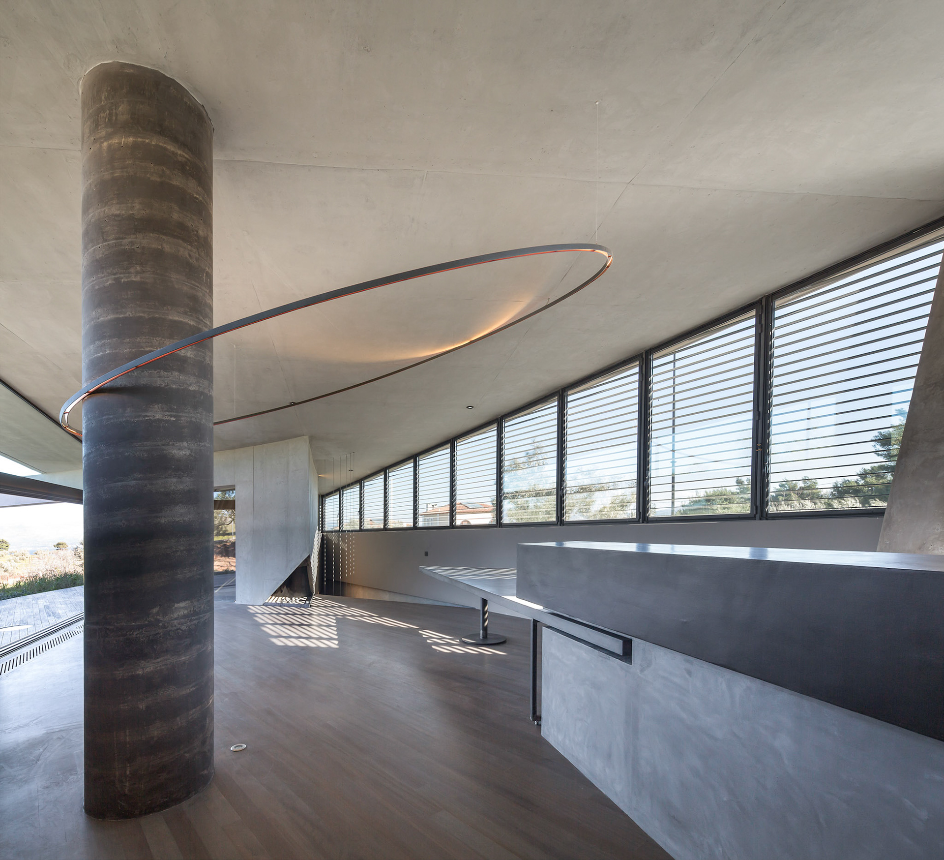 Sikamino House / Sikamino, Greece / Tense Architecture Network