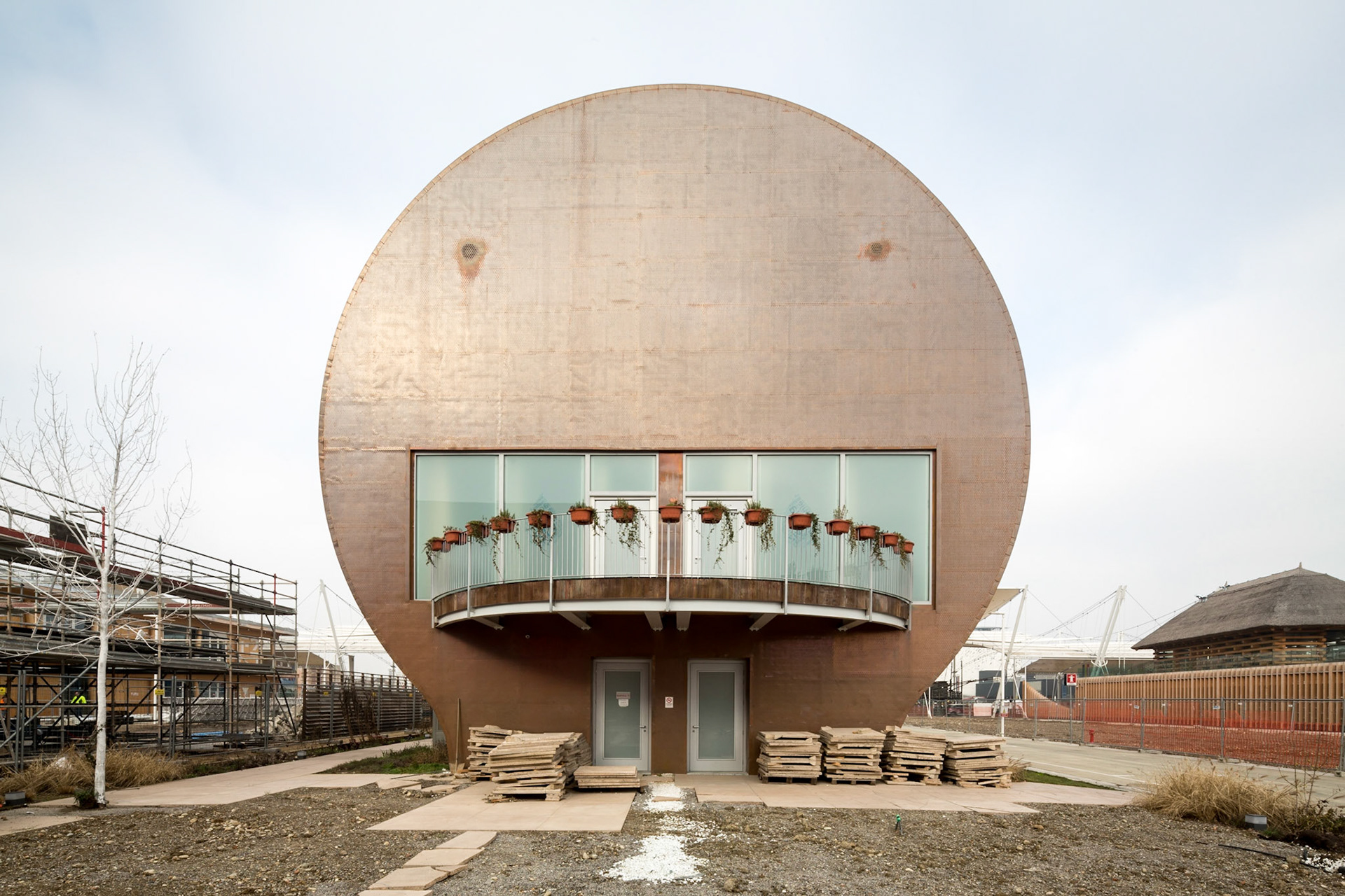Expo Dismantling / Milan