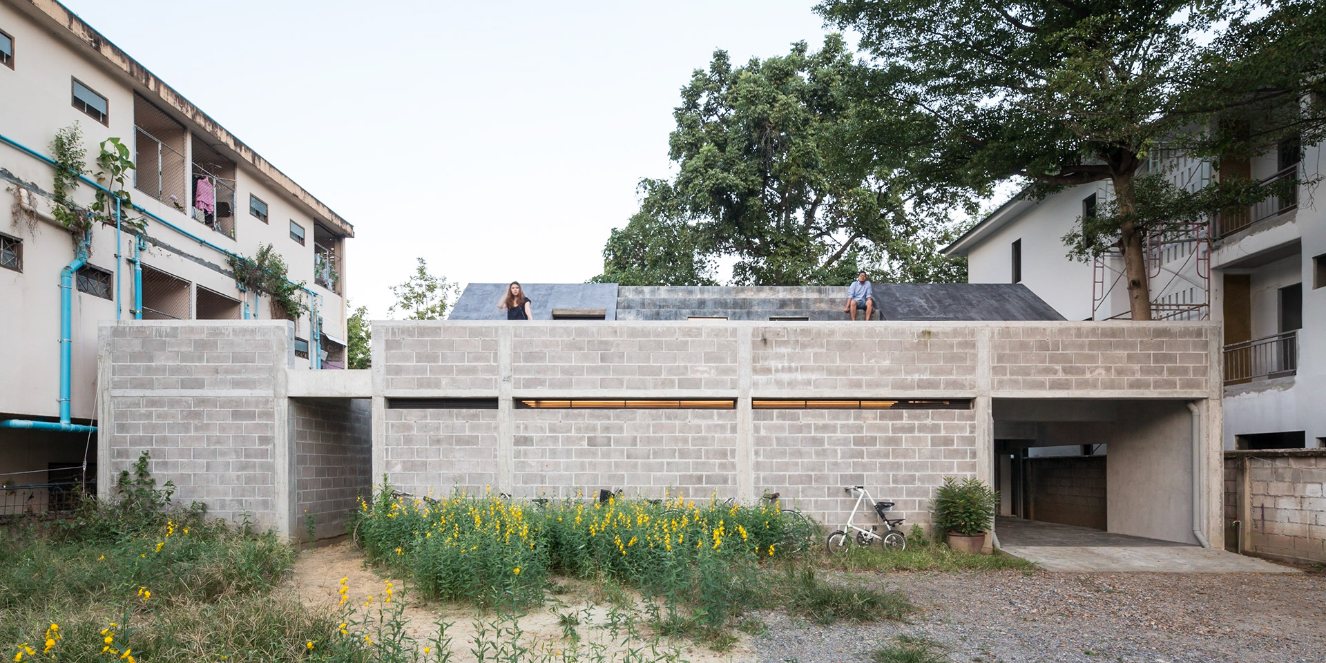 Fuzzy House / Chiang Mai, Thailand / SO architects