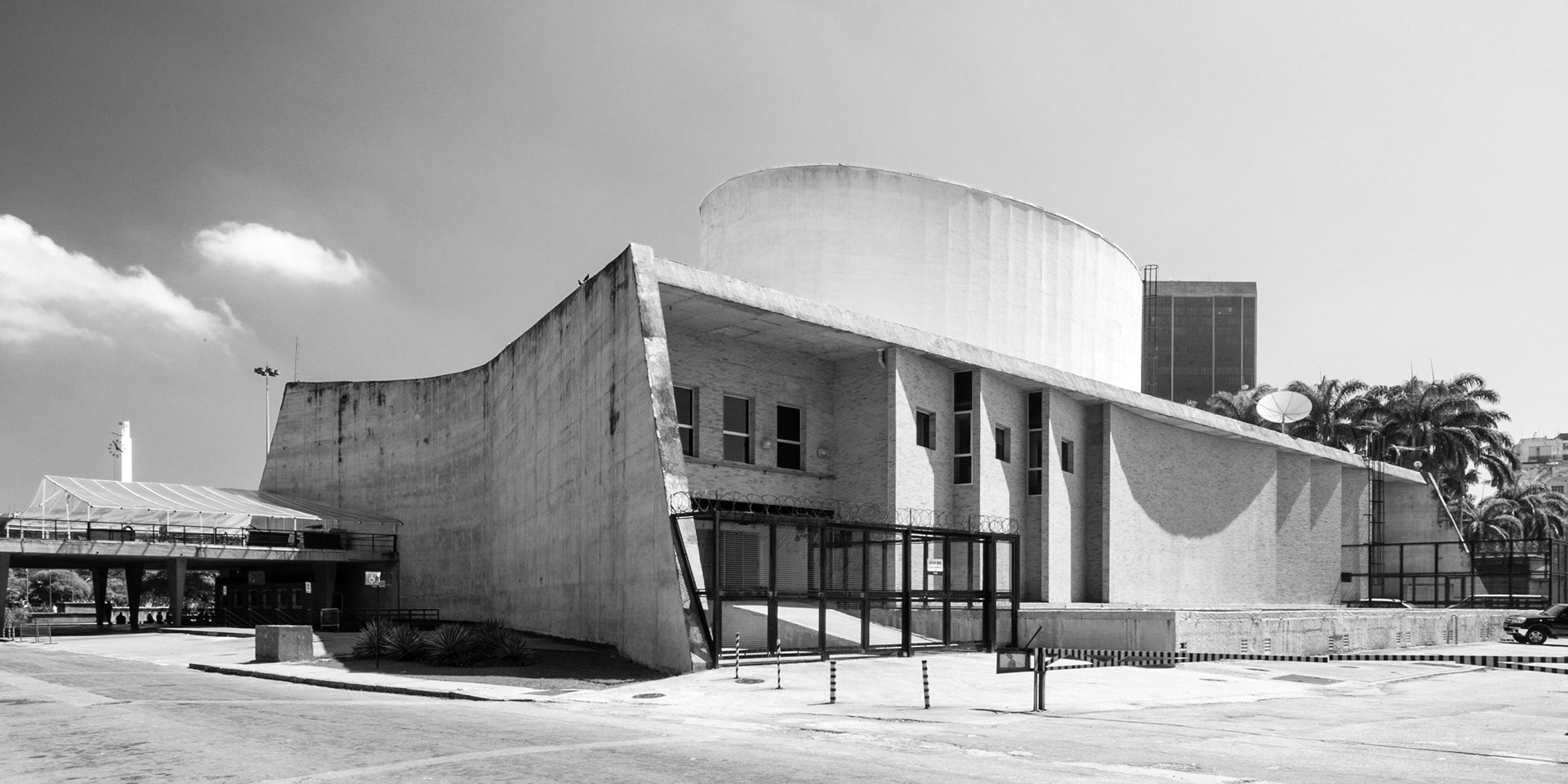 MAM, Modern Art Museum / Rio de Janeiro / Affonso Eduardo Reidy