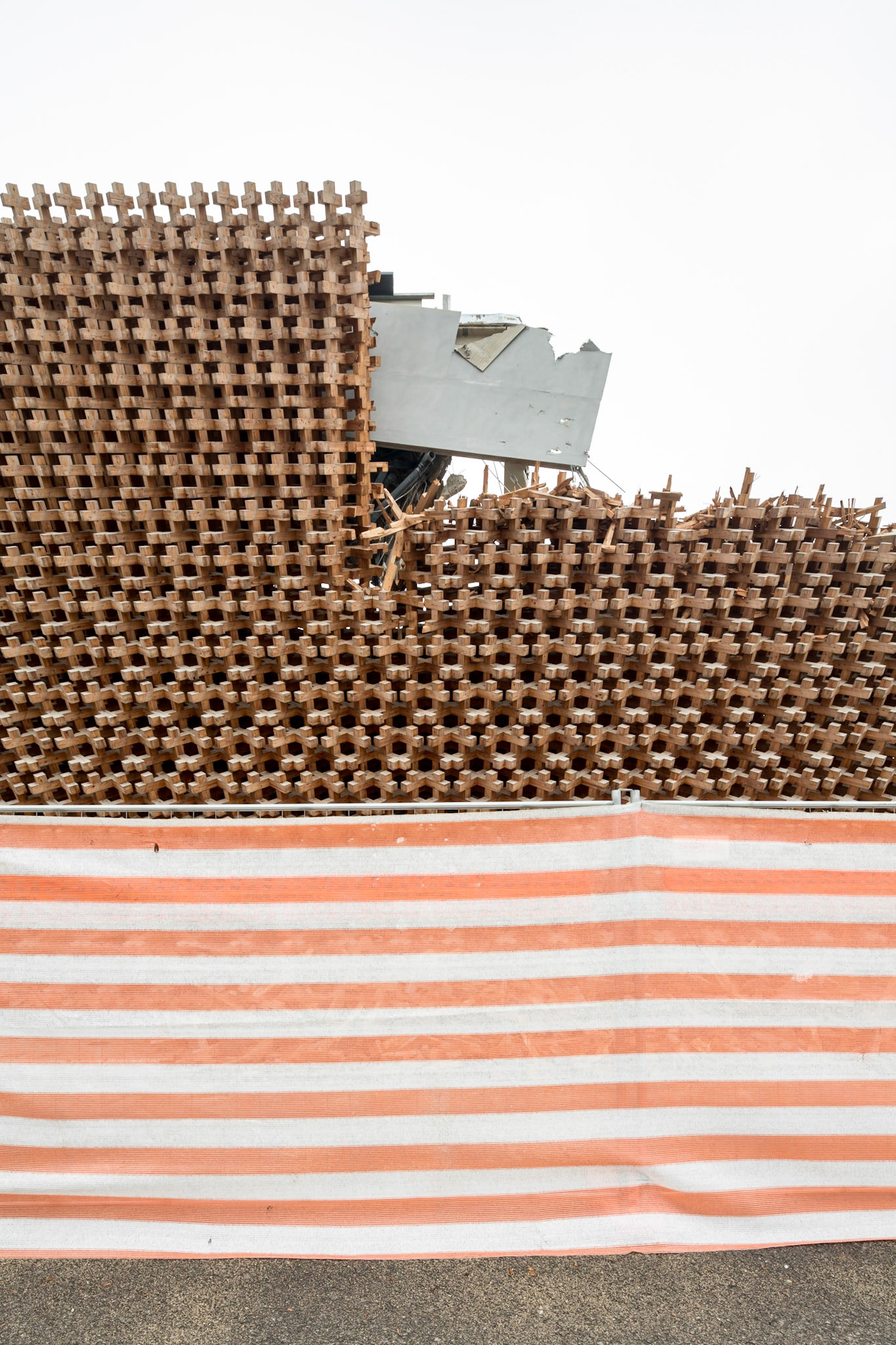 Expo Dismantling / Milan