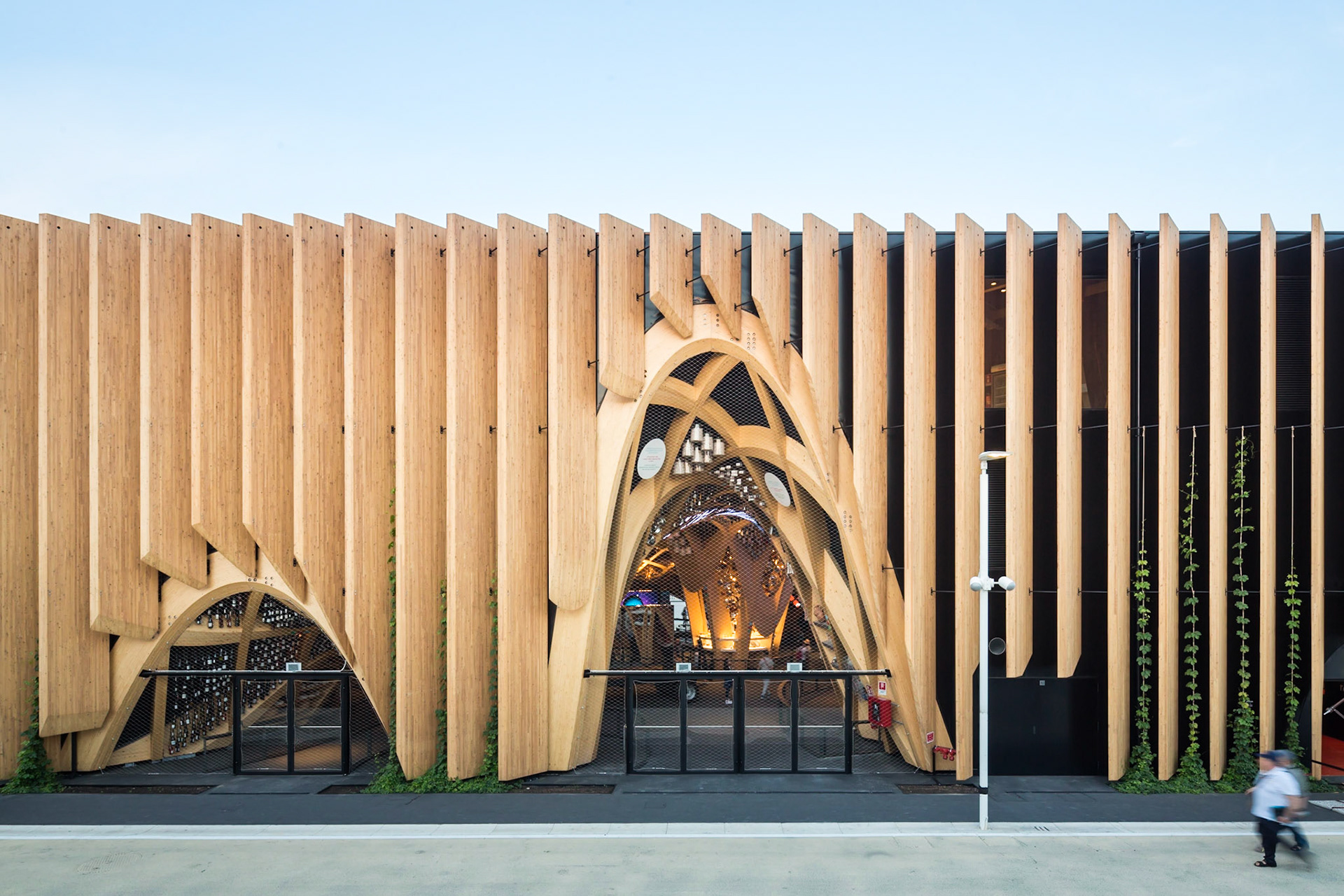 France Pavilion / Expo Milan, Italy / XTU Architects