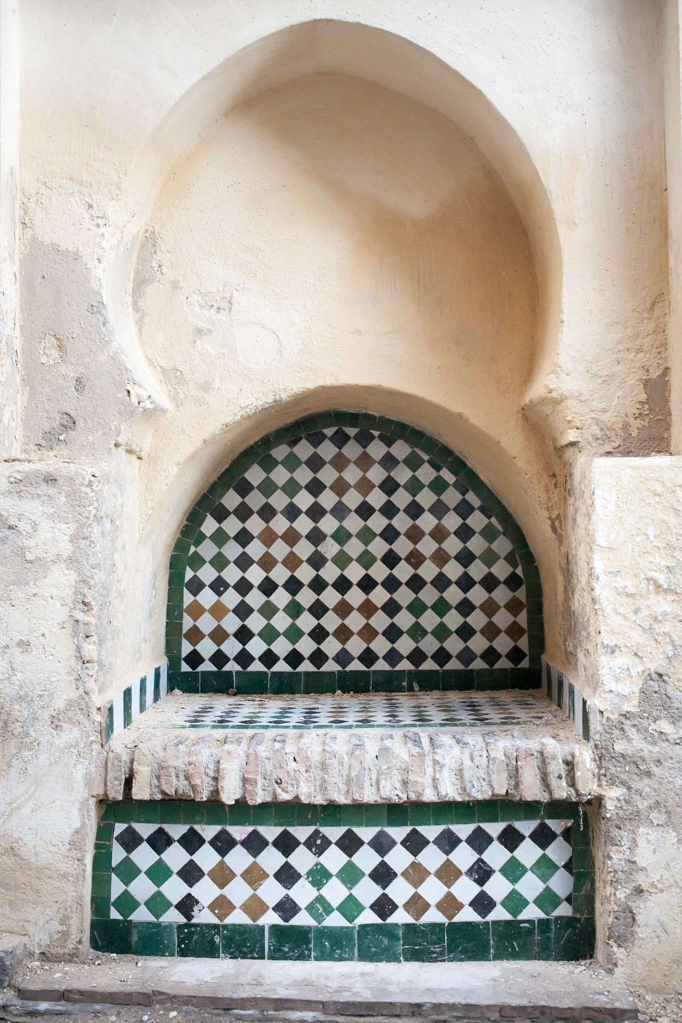 Fez fountains / Morocco