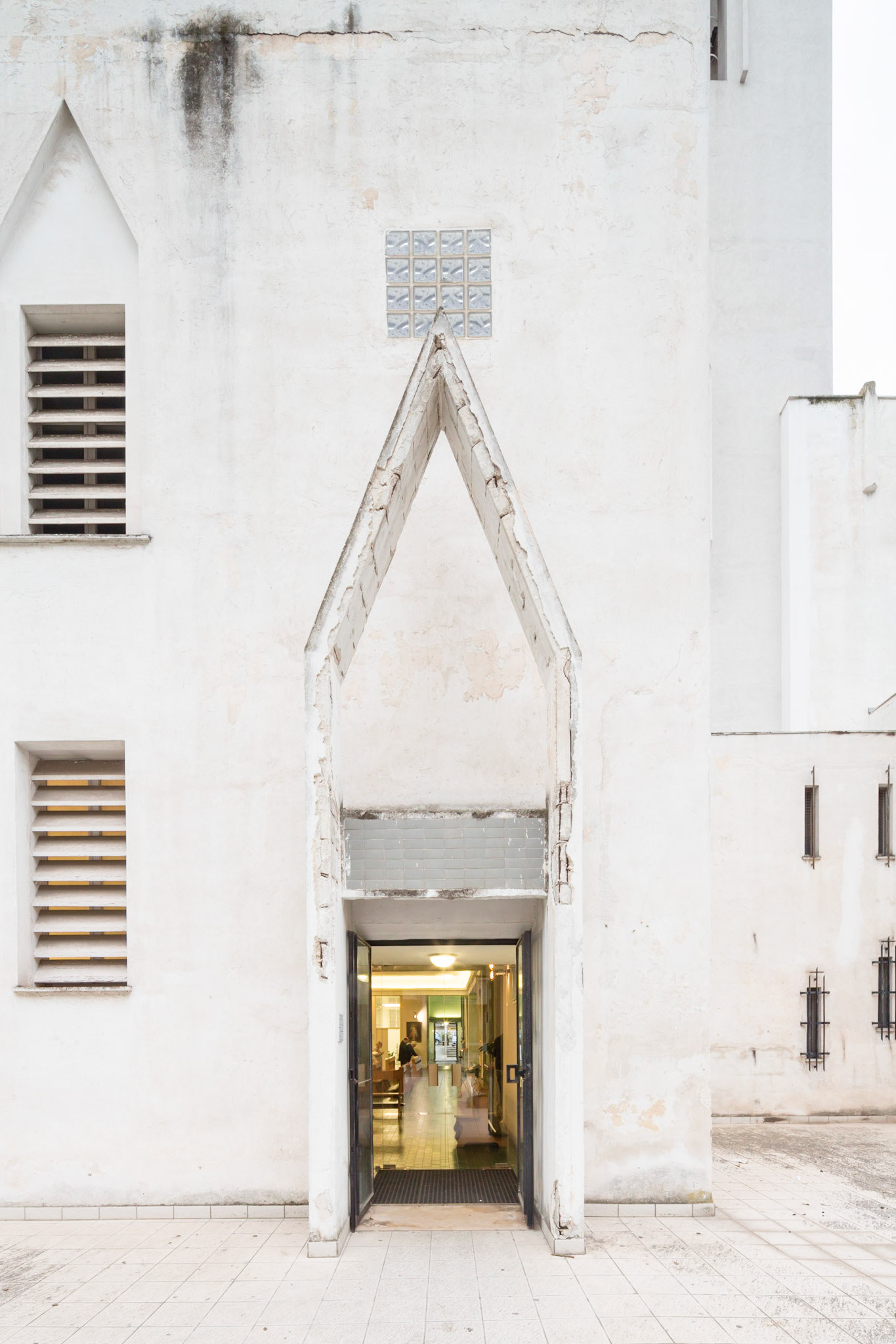 Co-cathedral Gran Madre di Dio / Taranto / Italy / Giò Ponti