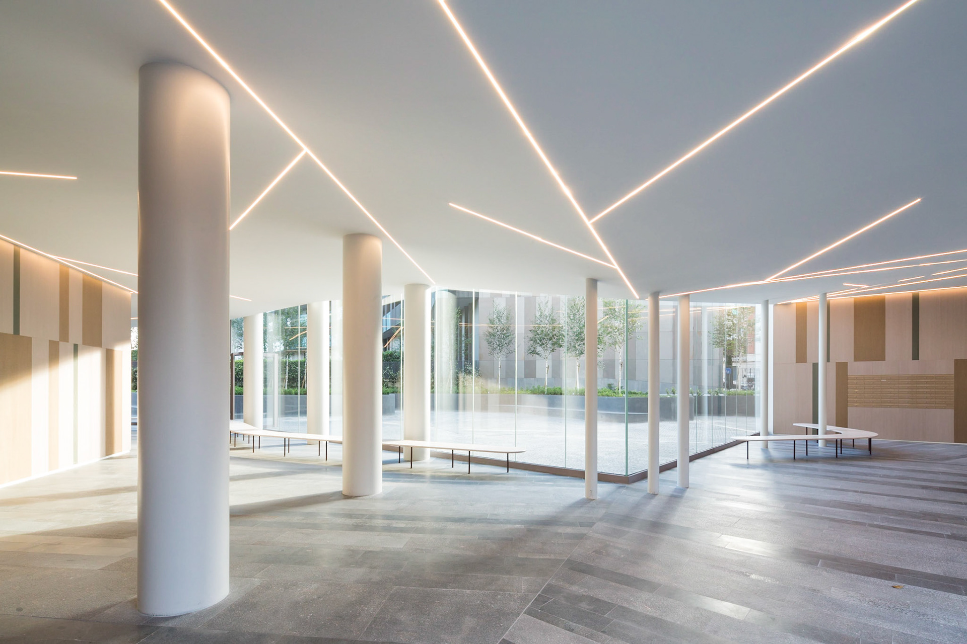 Novetredici Housing / Milan, Italy / Cino Zucchi - CZA