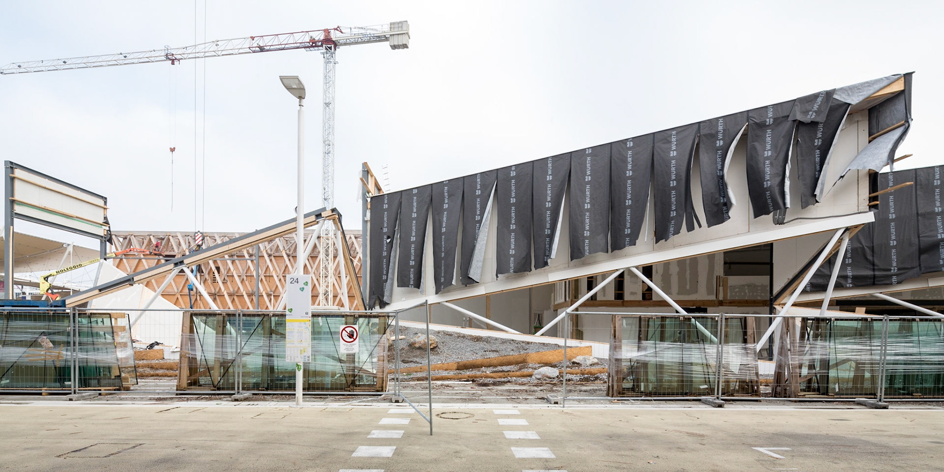 Expo Dismantling / Milan