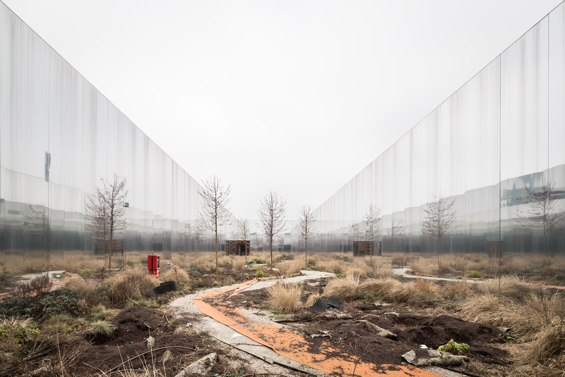 Expo, Dismantling, Milan 2015, abandoned, waste, ruins