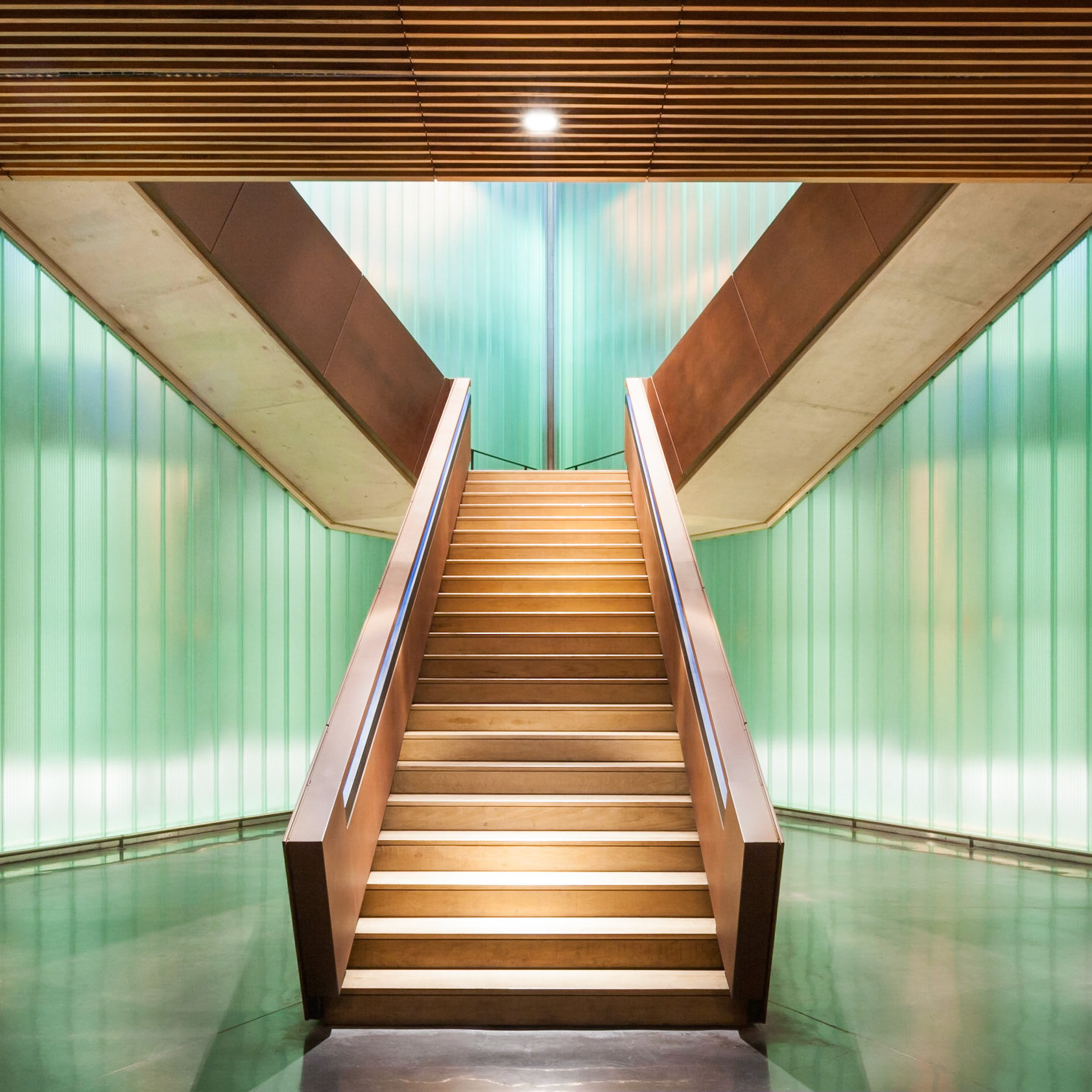Portia Winery / Faustino Group / Gumiel de Izán, Spain / Foster + Partners