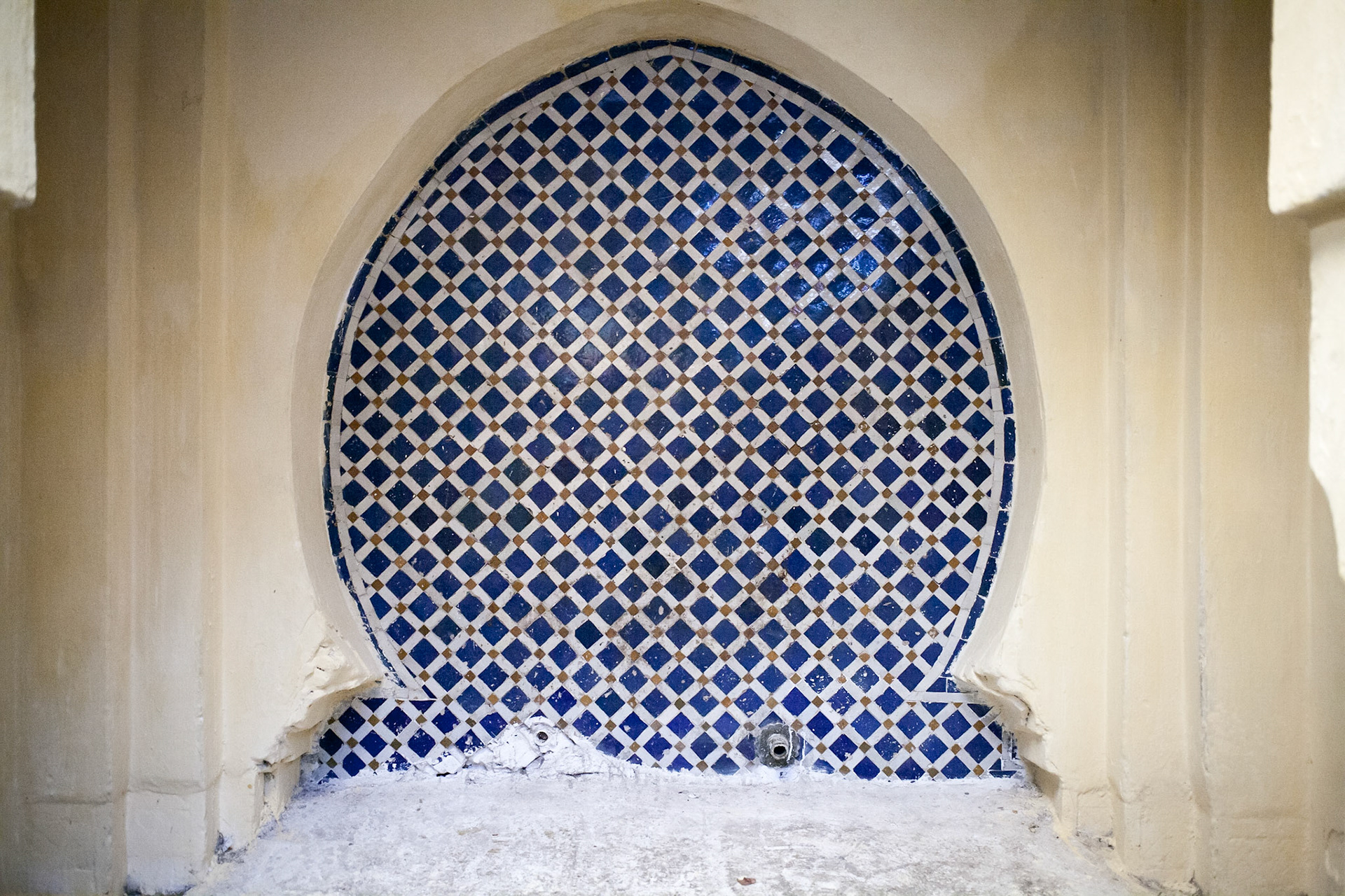 Fez fountains / Morocco