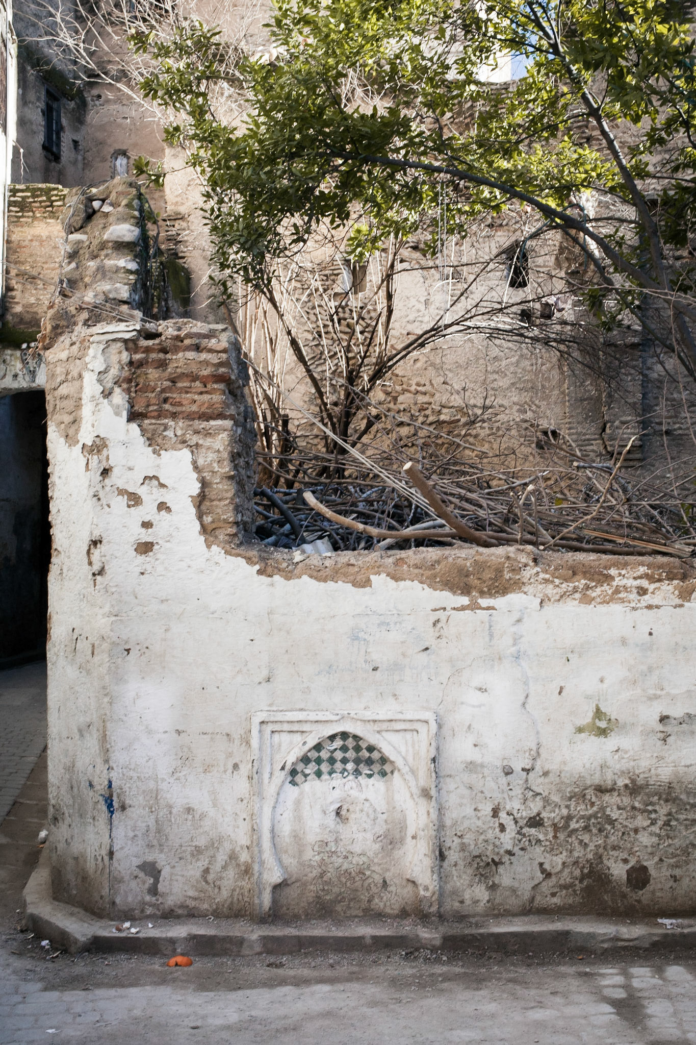 Fez fountains / Morocco