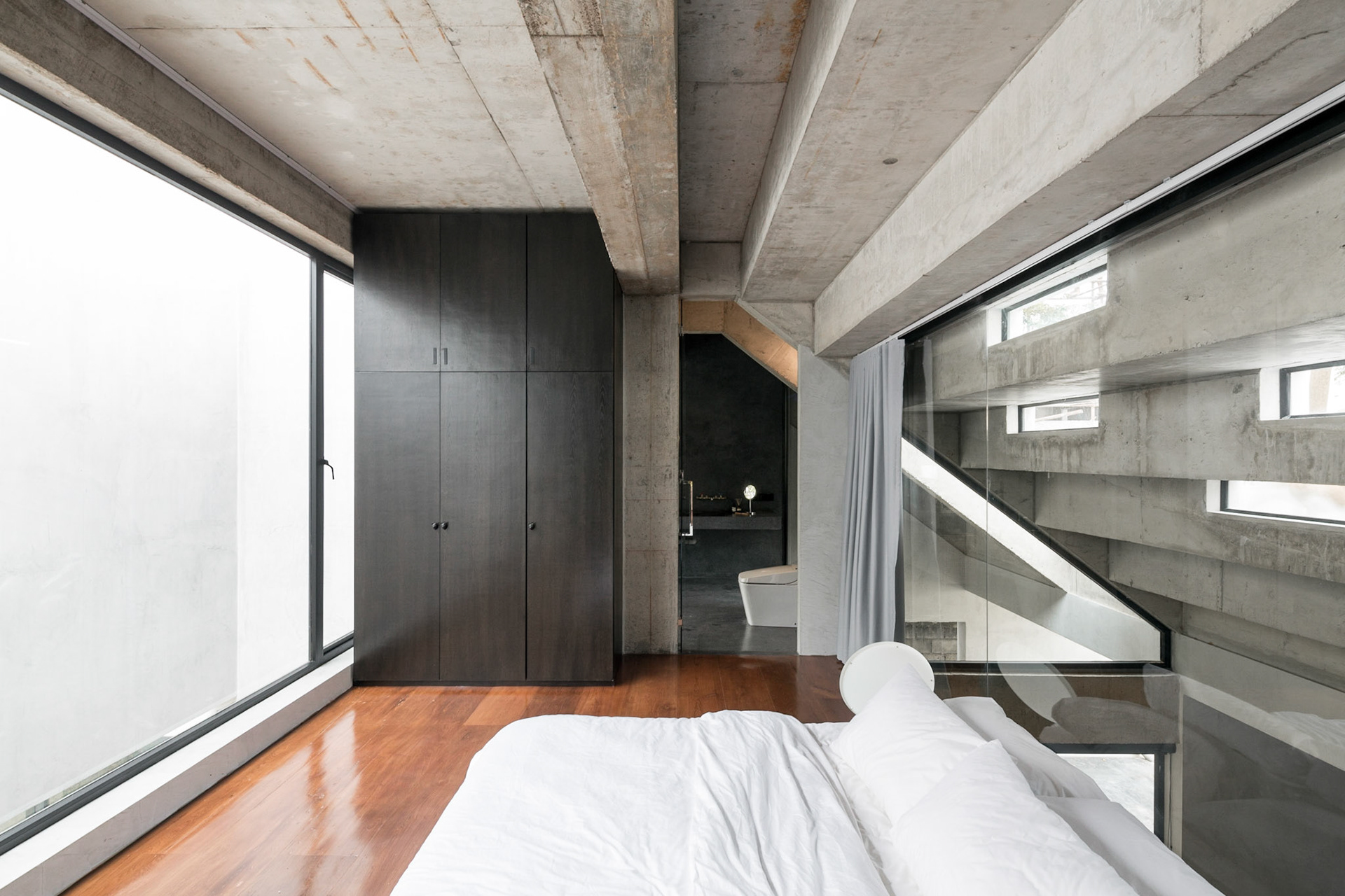 Fuzzy House / Chiang Mai, Thailand / SO architects