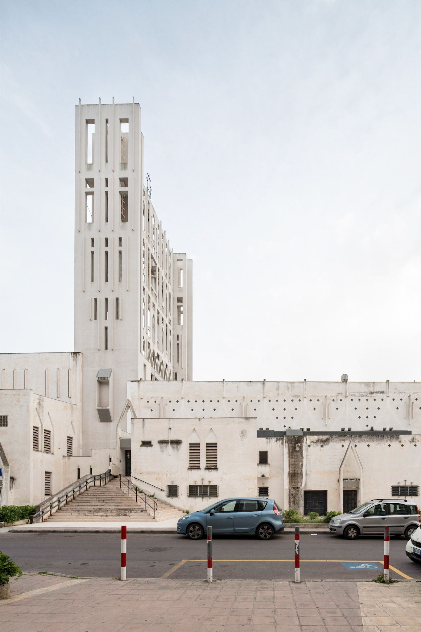 Co-cathedral Gran Madre di Dio / Taranto / Italy / Giò Ponti