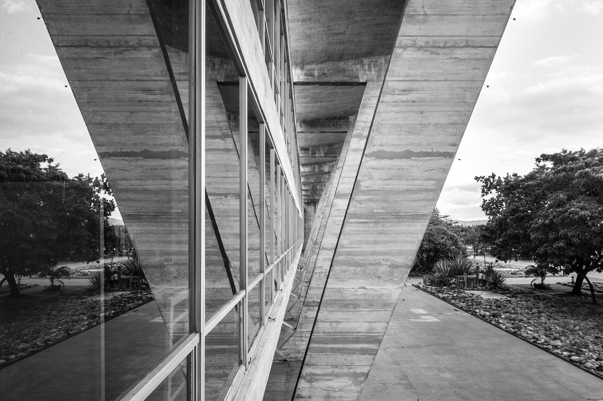 MAM, Modern Art Museum / Rio de Janeiro / Affonso Eduardo Reidy