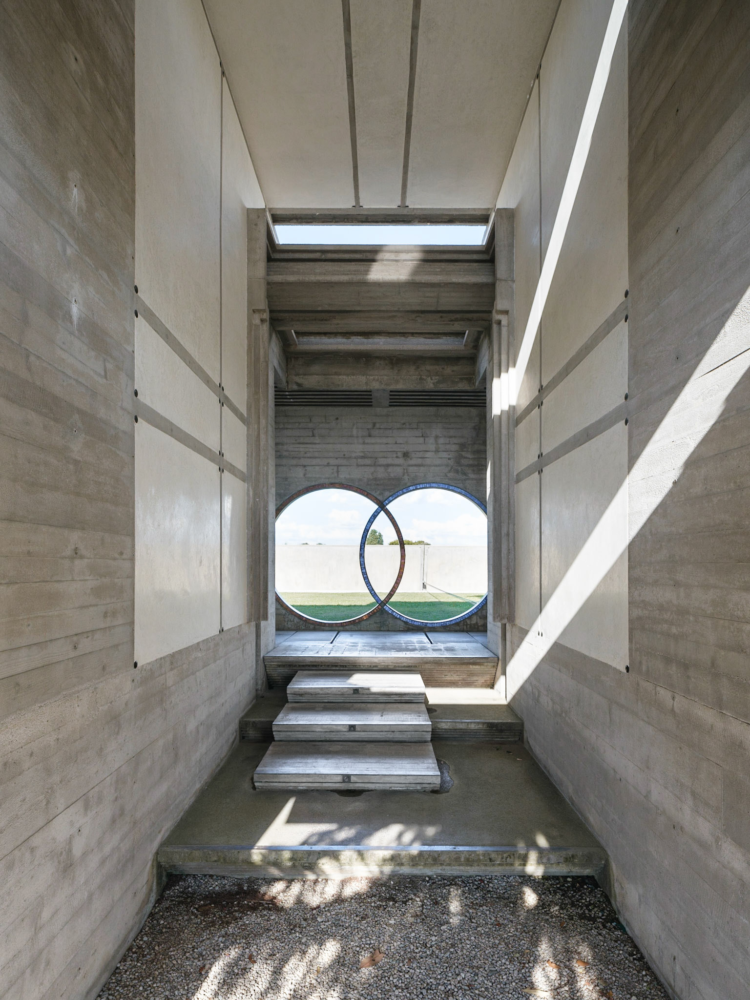 Tomba Brion / San Vito d'Altivole, Treviso, Italy / Carlo Scarpa