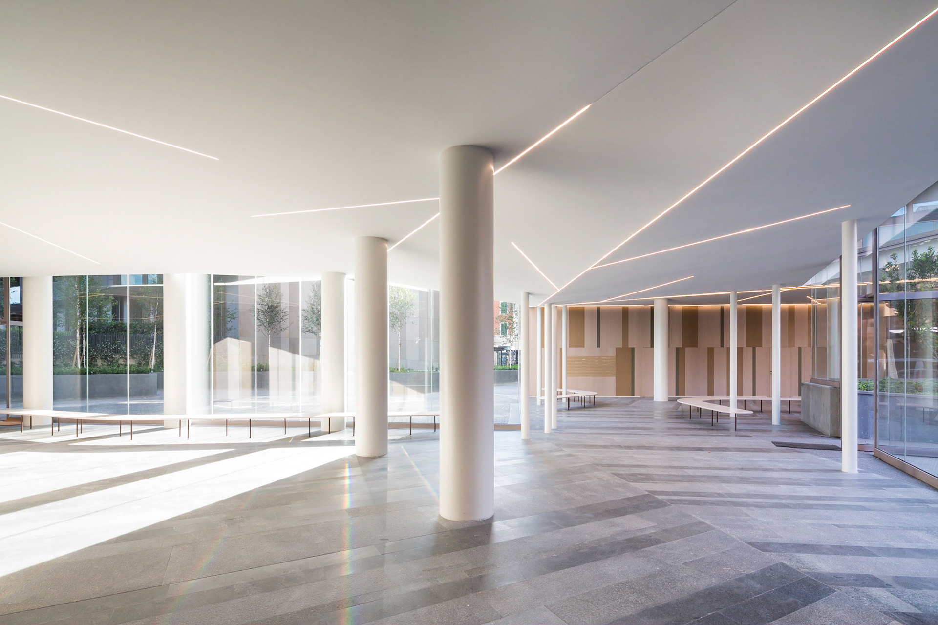 Novetredici Housing / Milan, Italy / Cino Zucchi - CZA