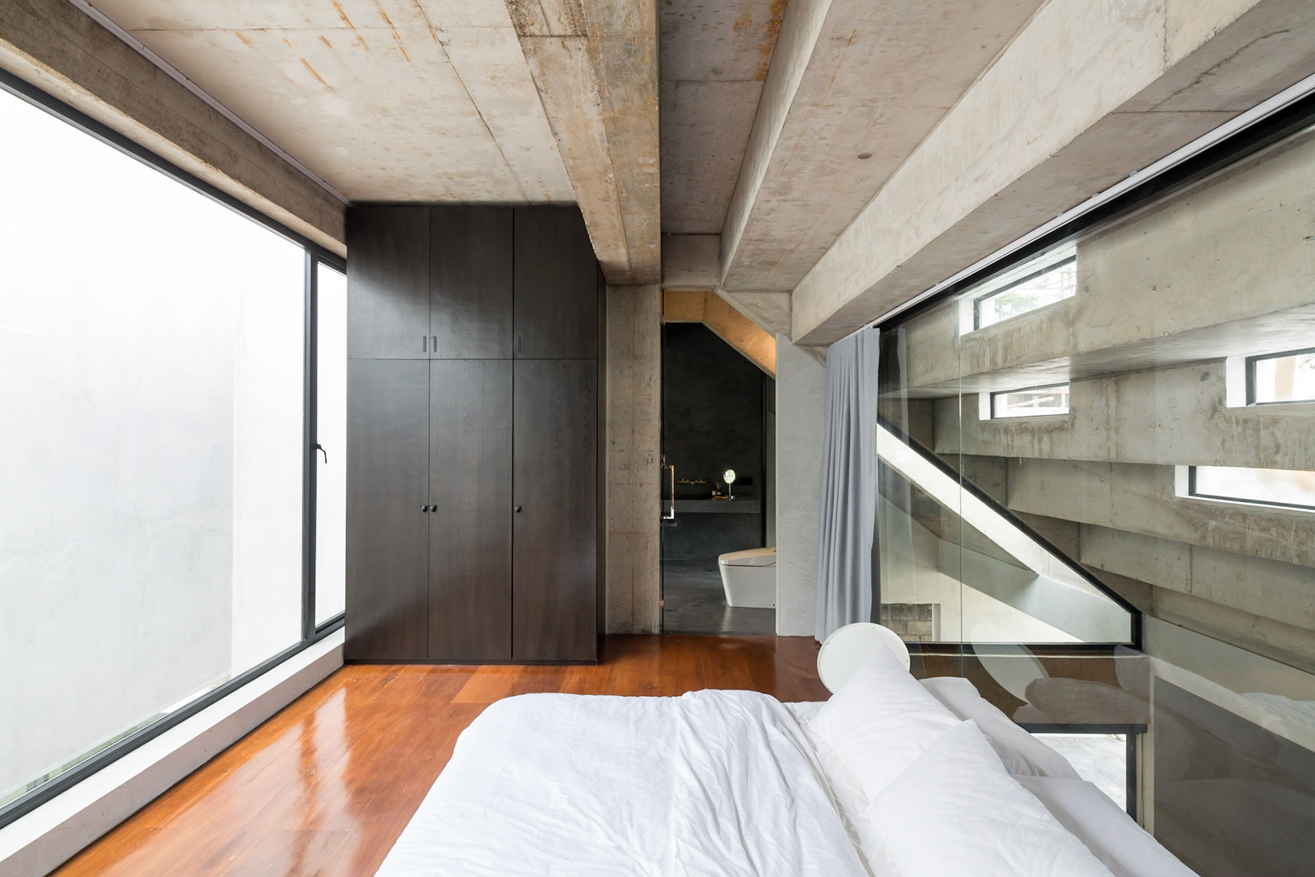 Fuzzy House / Chiang Mai, Thailand / SO architects