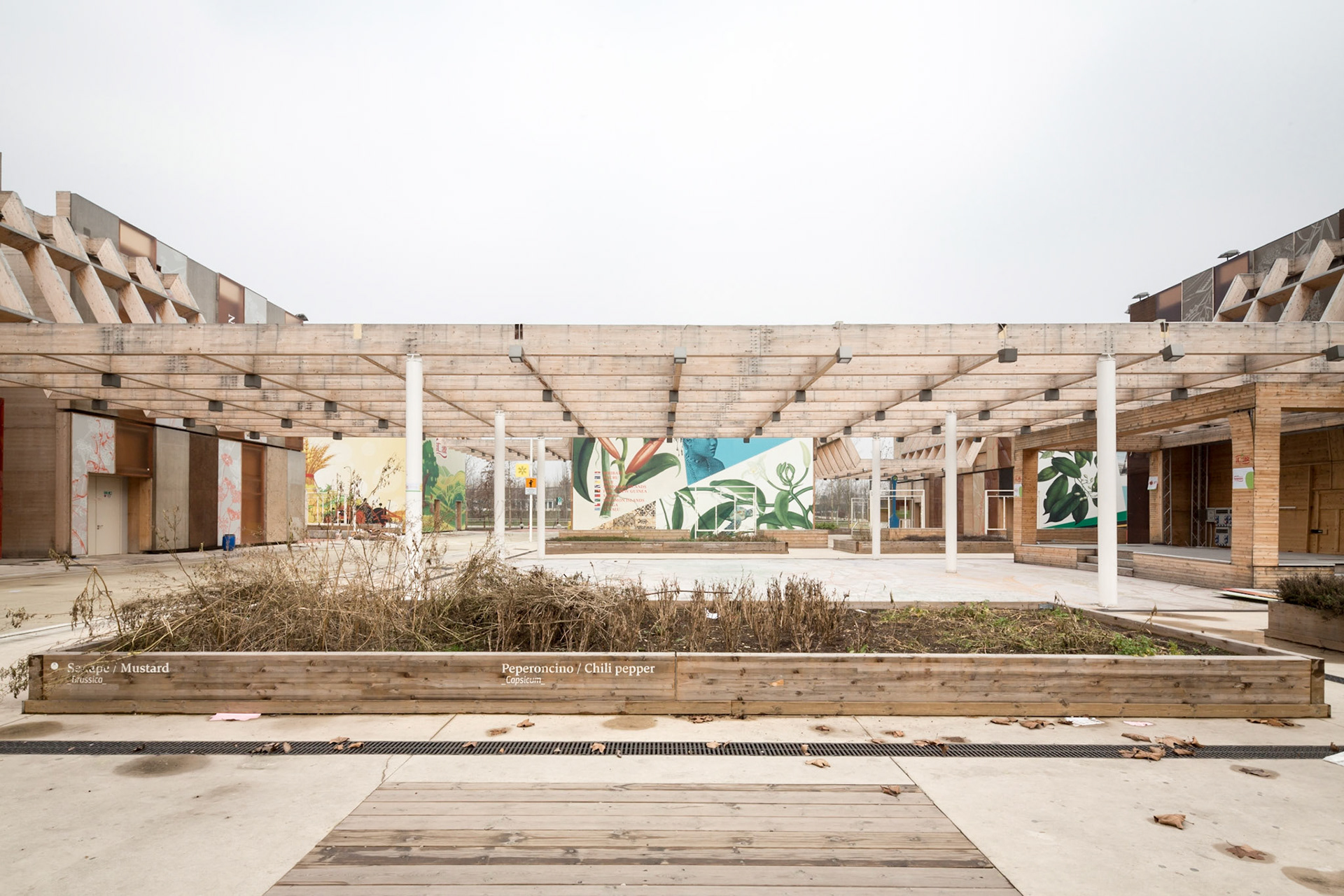 Expo Dismantling / Milan