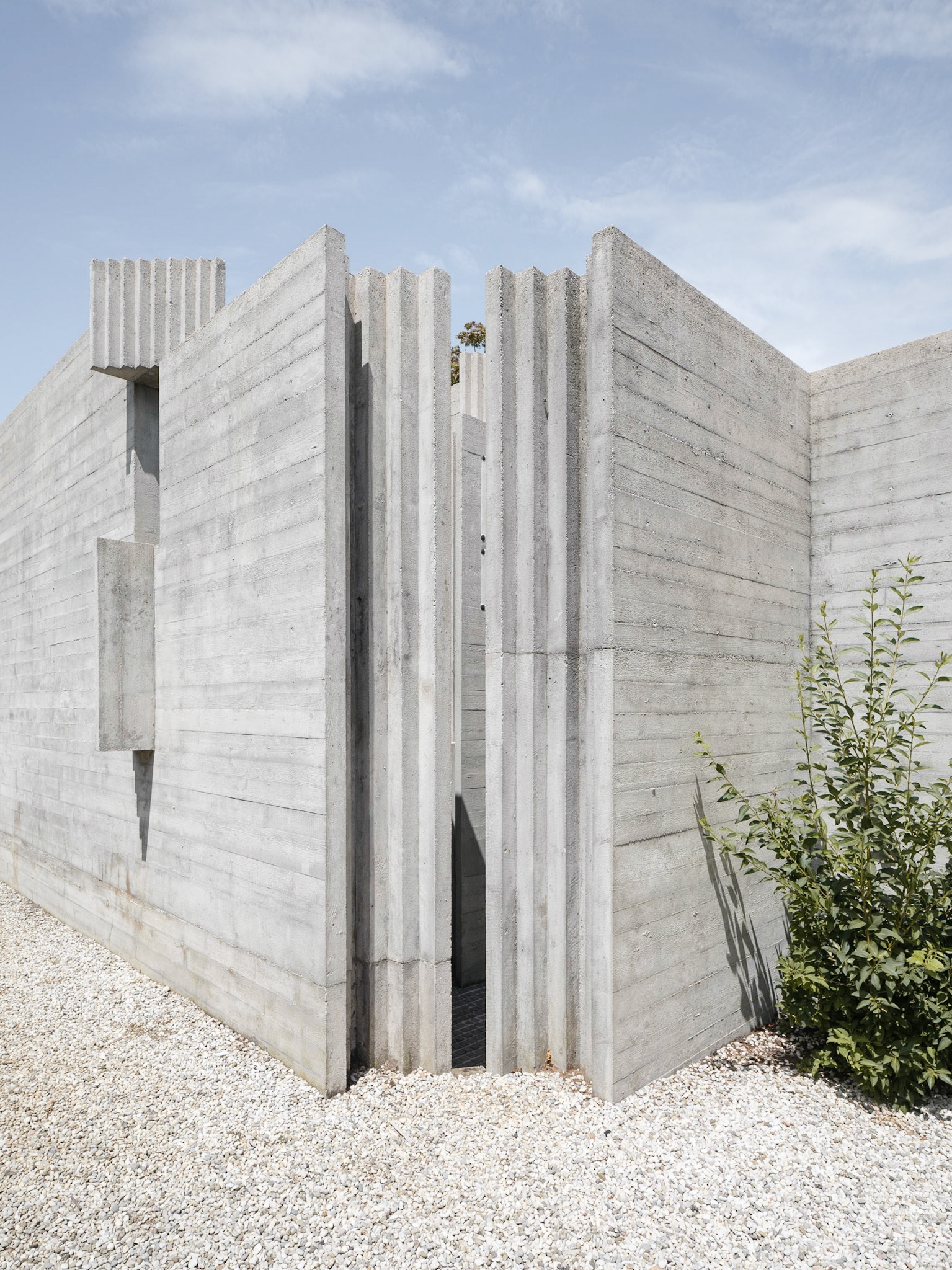Tomba Brion / San Vito d'Altivole, Treviso, Italy / Carlo Scarpa