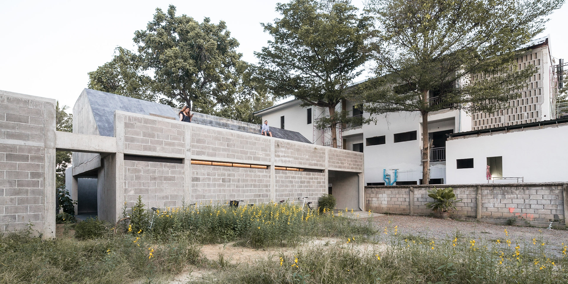 Fuzzy House / Chiang Mai, Thailand / SO architects