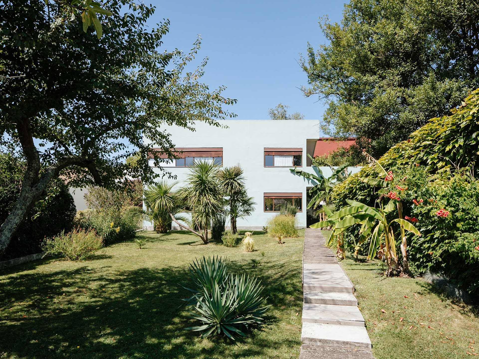 Cité Frugès / Pessac, Bordeaux, France / Le Corbusier