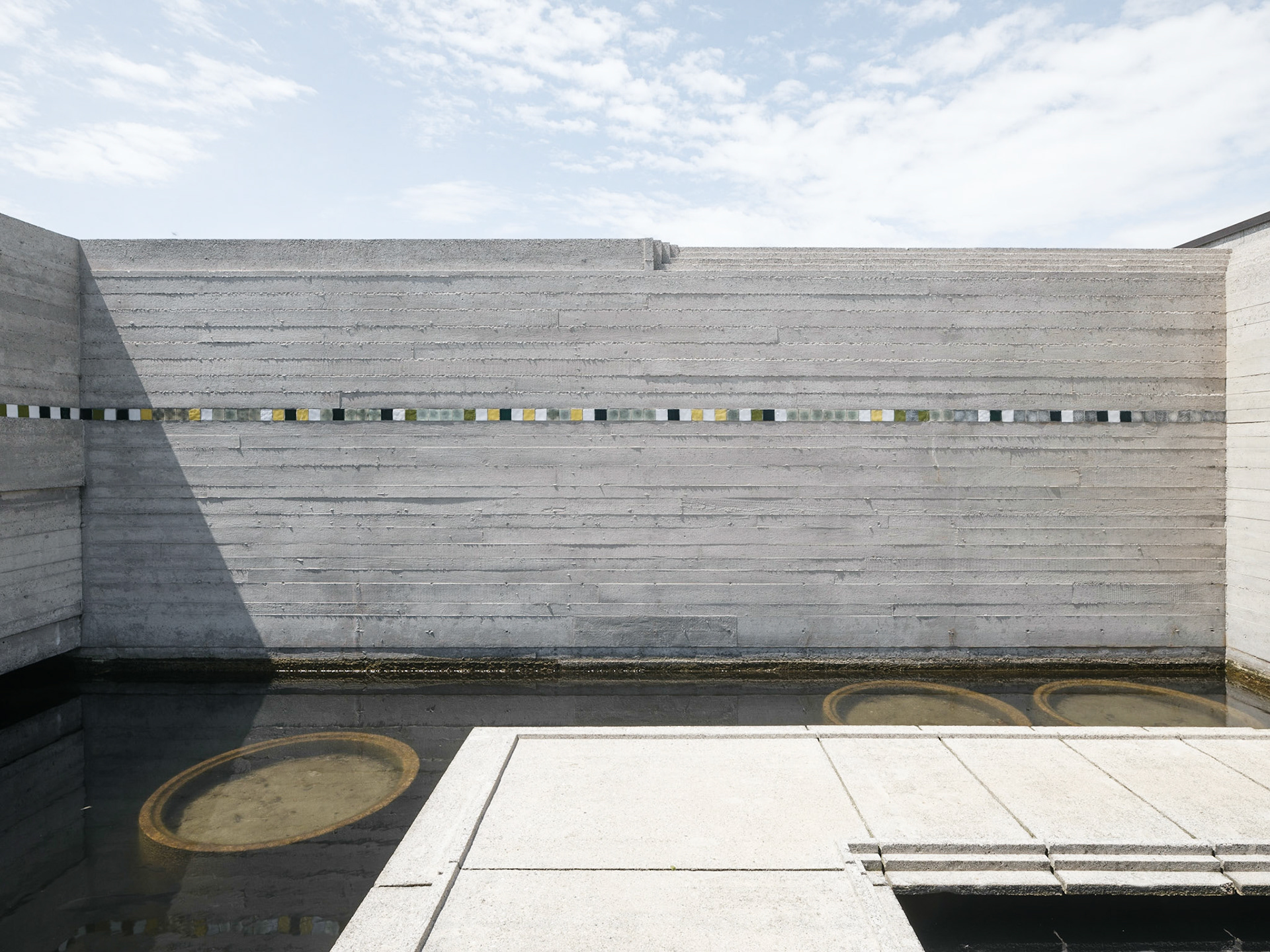 Tomba Brion / San Vito d'Altivole, Treviso, Italy / Carlo Scarpa