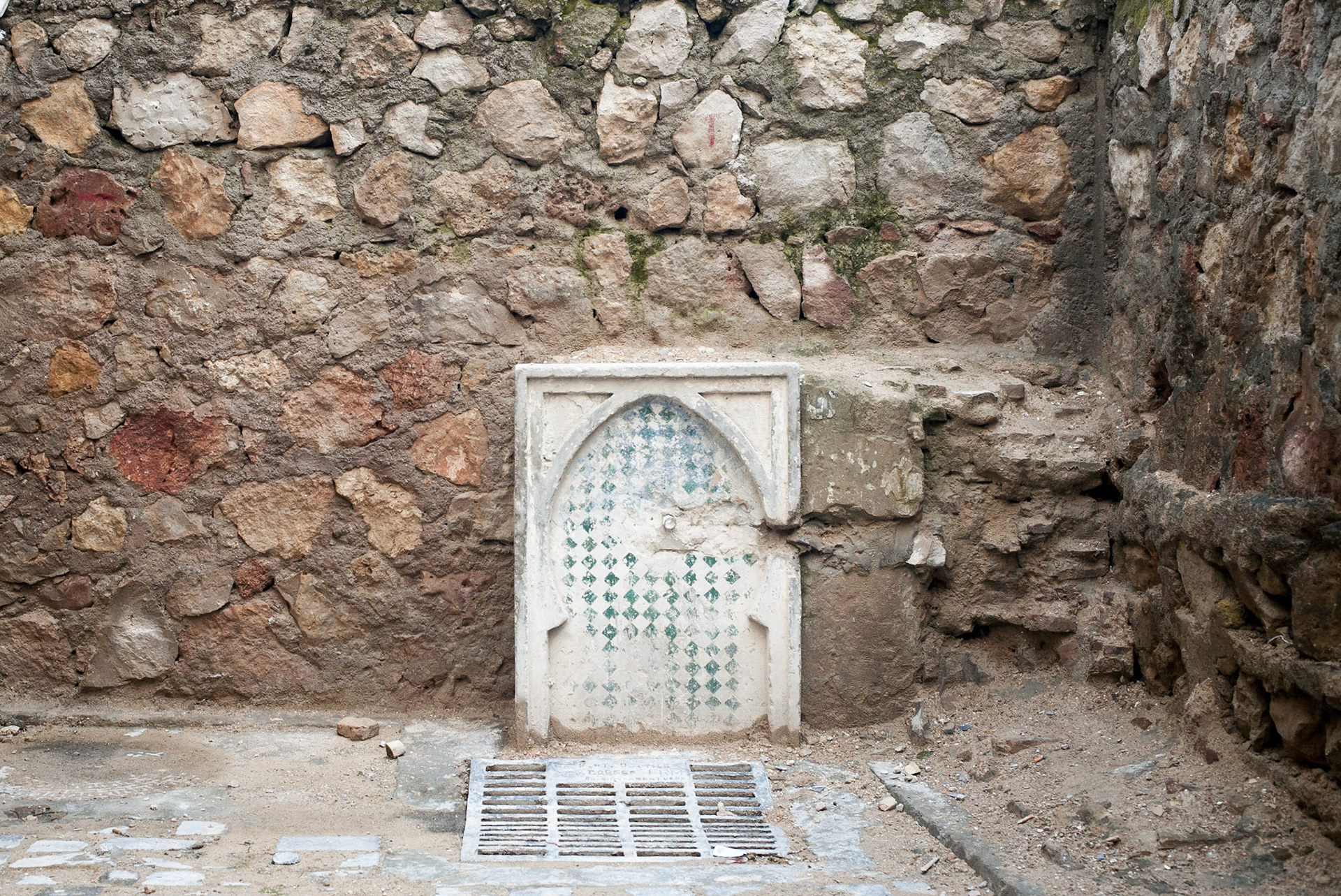 Fez fountains / Morocco