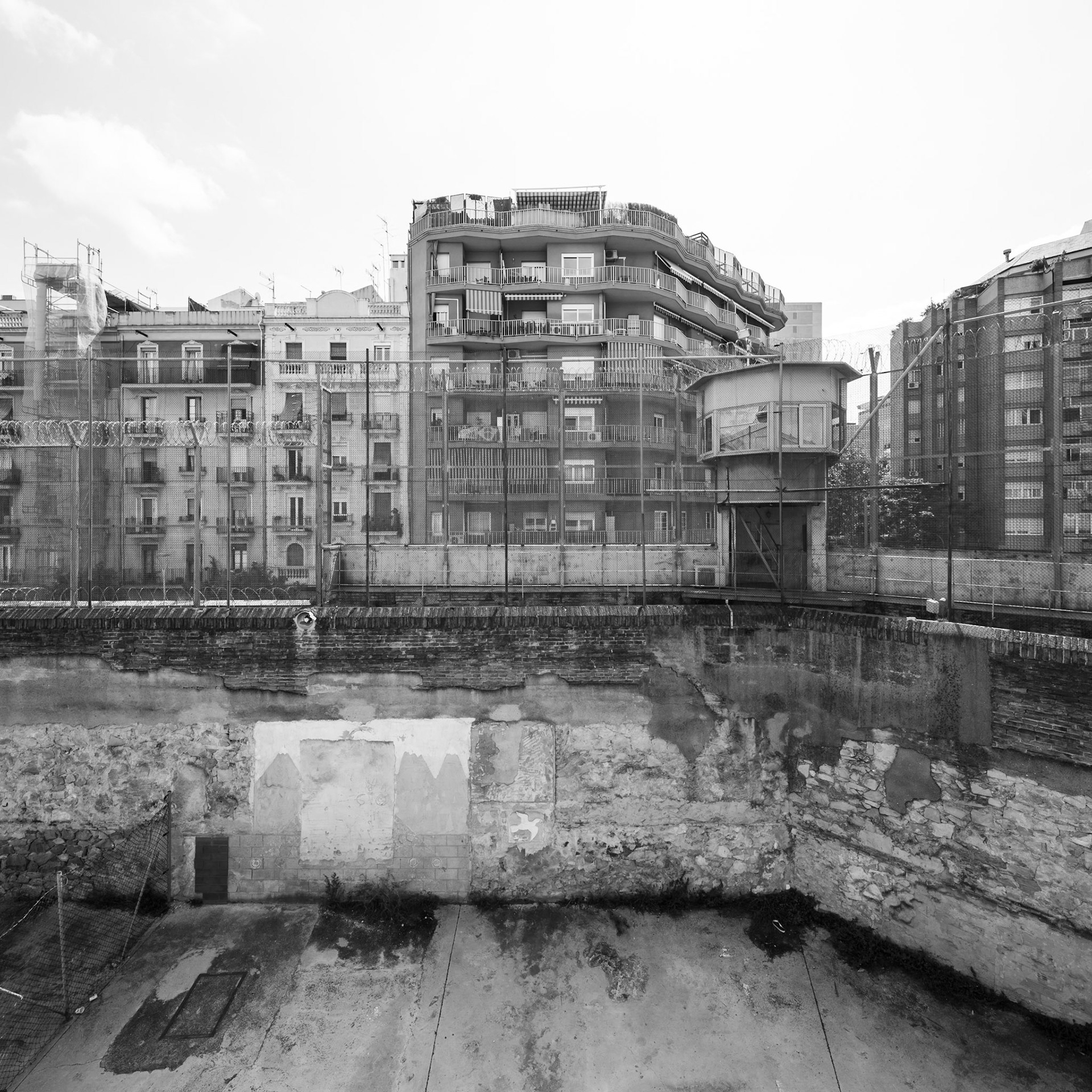 La Modelo / Barcelona