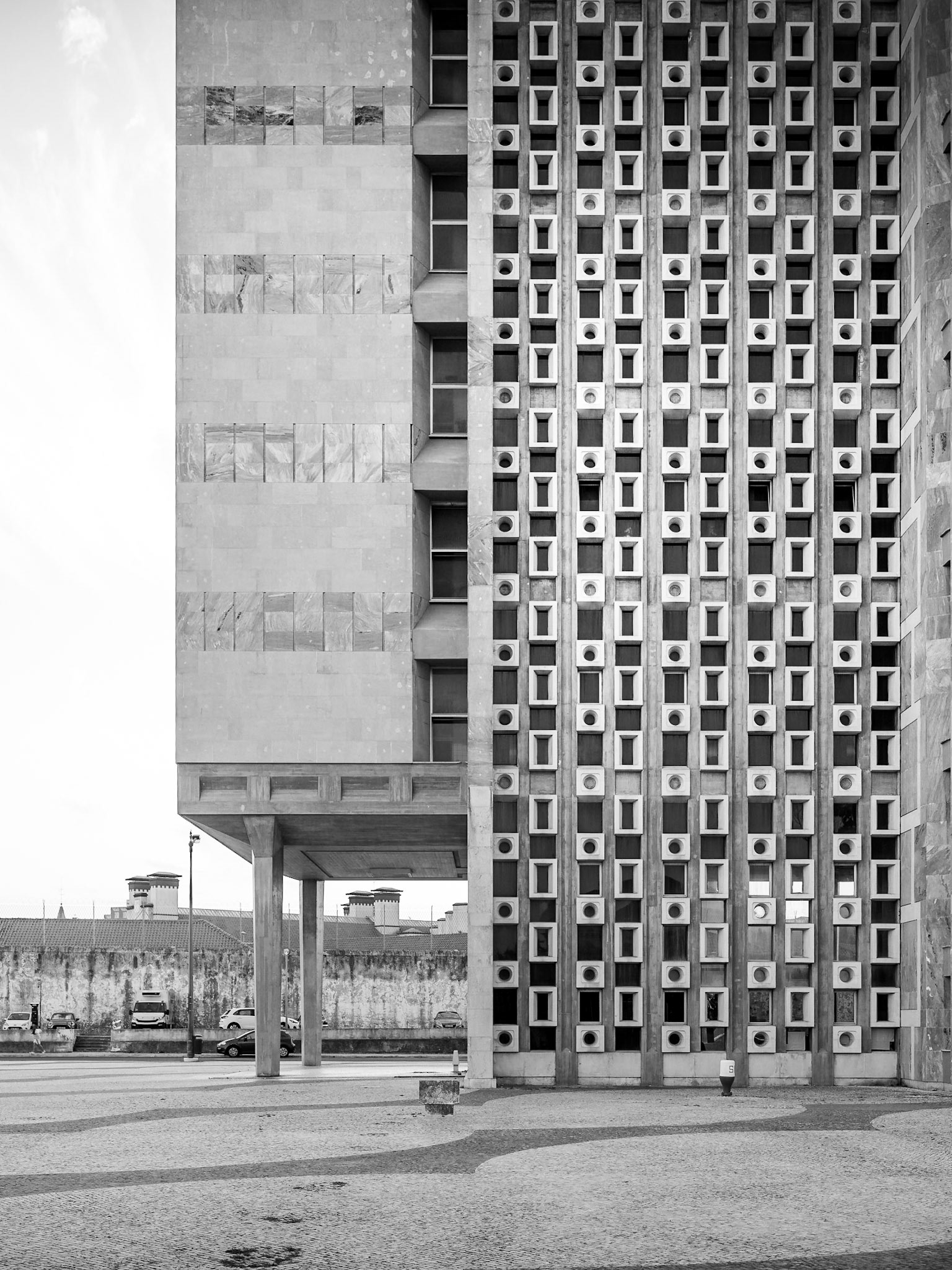 Palace of Justice / Lisboa, Portugal / Januário Gadinho, Joao Henrique de Breloes Andresen