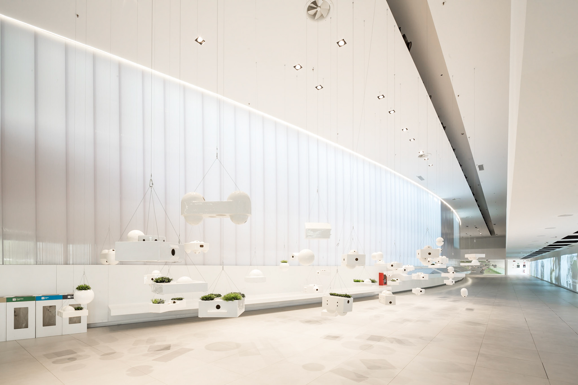 Brazilian Pavilion / Expo Milan 2015 / Studio Arthur Casas, Atelier Marko Brajovic