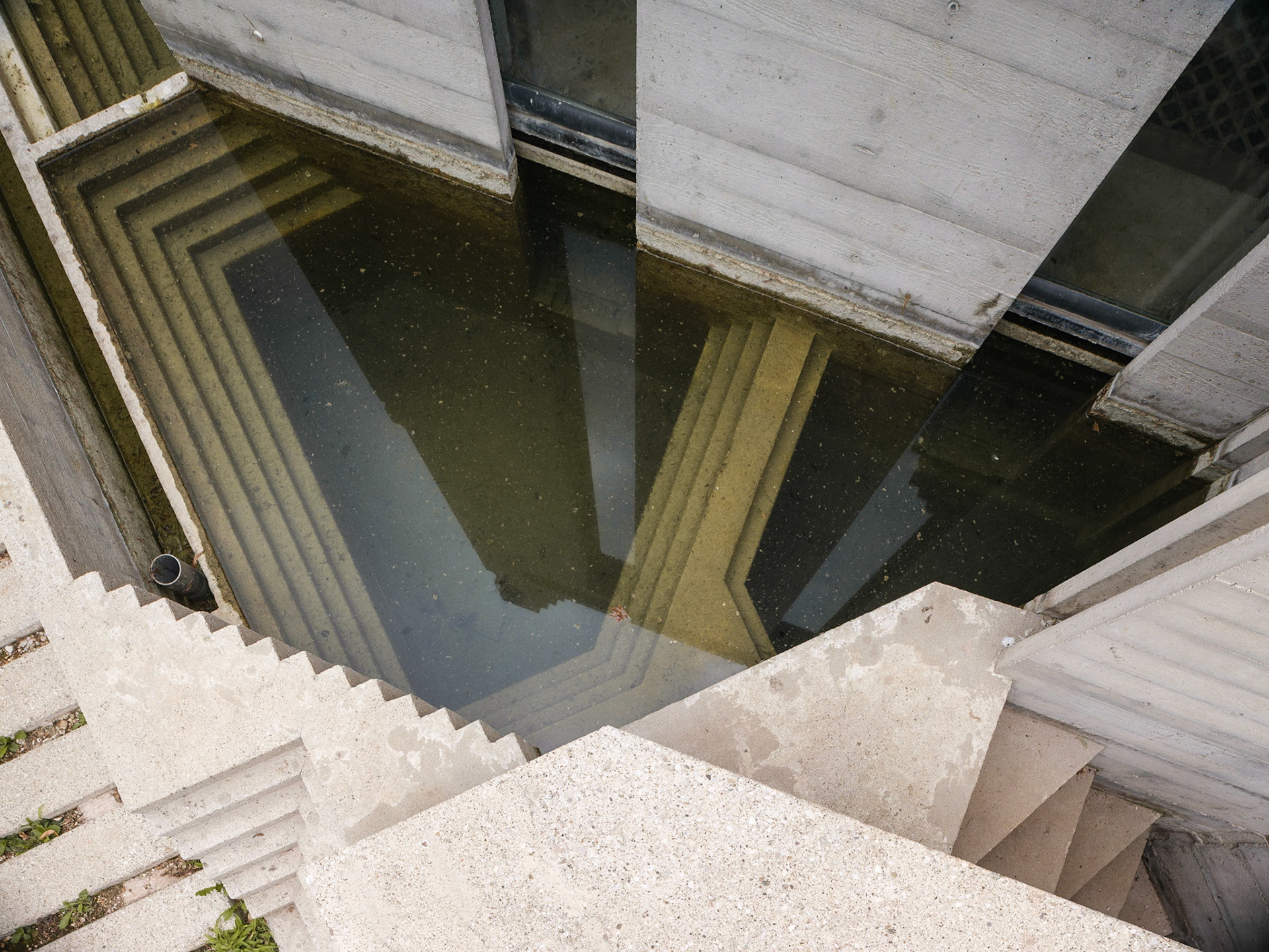 Tomba Brion / San Vito d'Altivole, Treviso, Italy / Carlo Scarpa