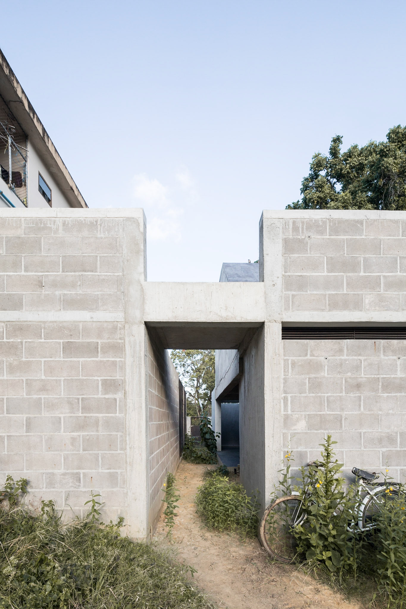 Fuzzy House / Chiang Mai, Thailand / SO architects