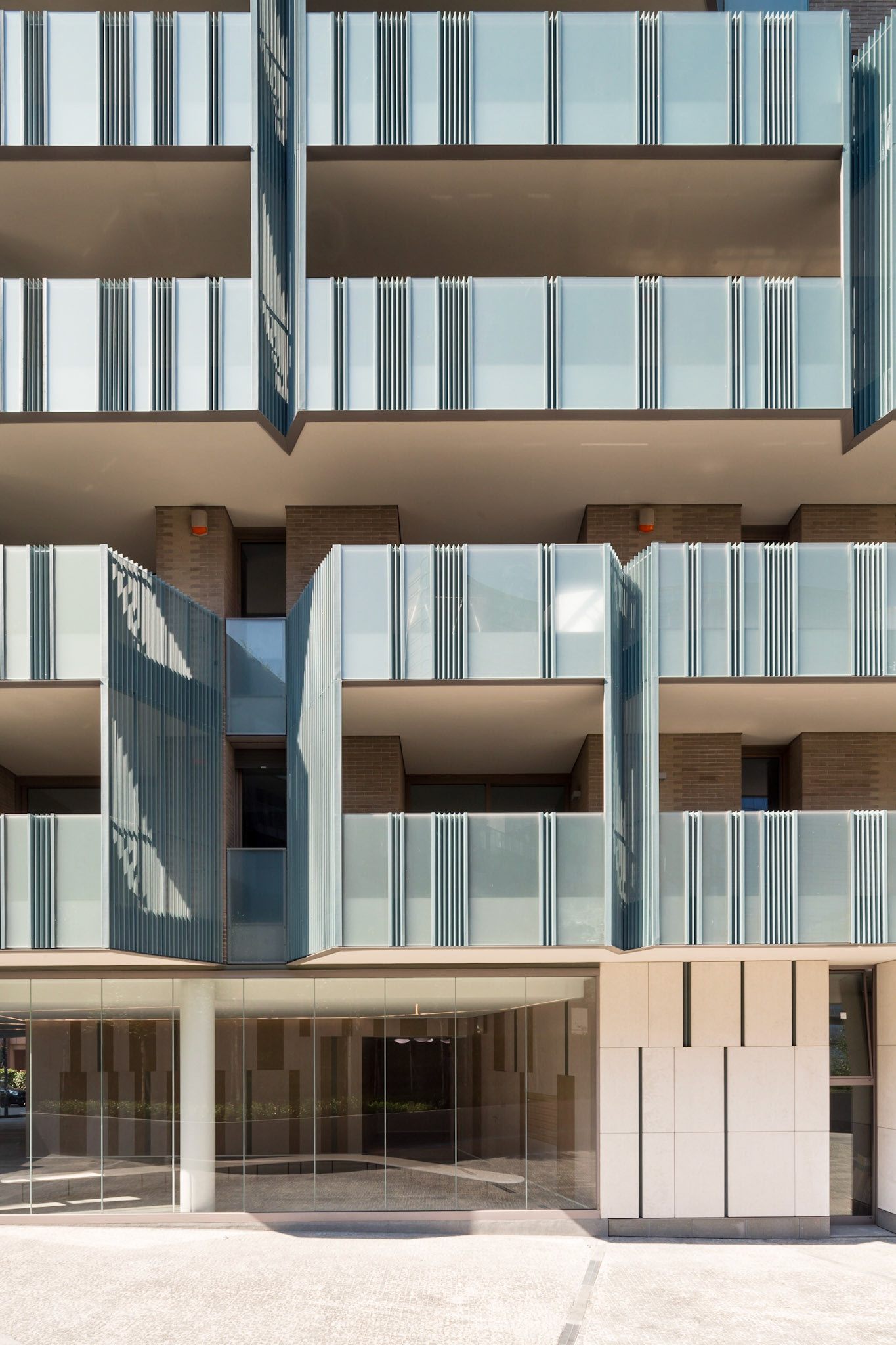Novetredici Housing / Milan, Italy / Cino Zucchi - CZA