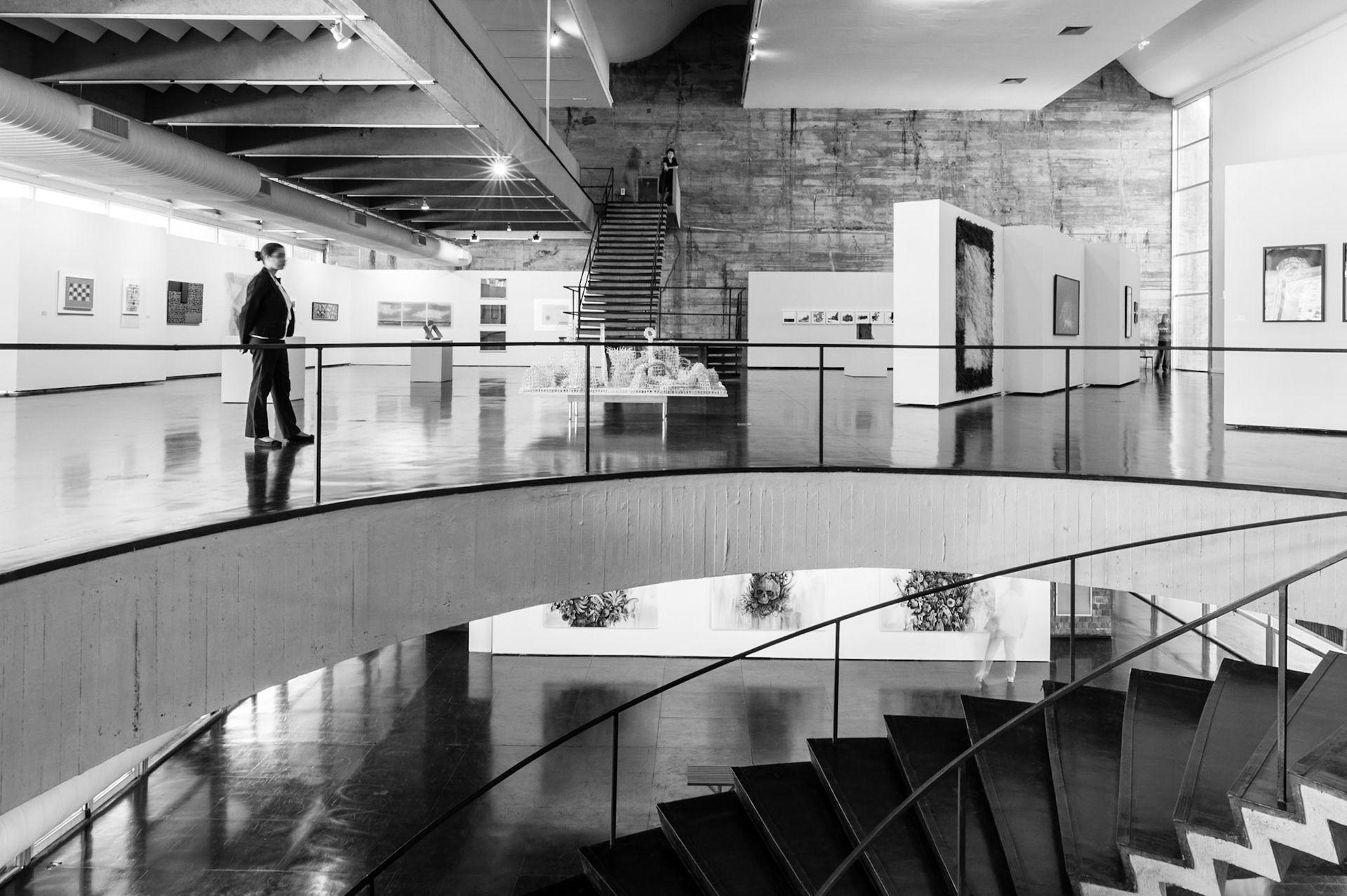 MAM, Modern Art Museum / Rio de Janeiro / Affonso Eduardo Reidy