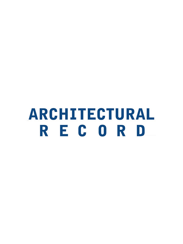 architectural record