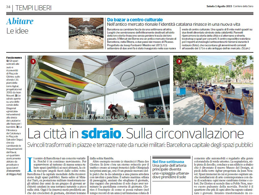 corriere della sera