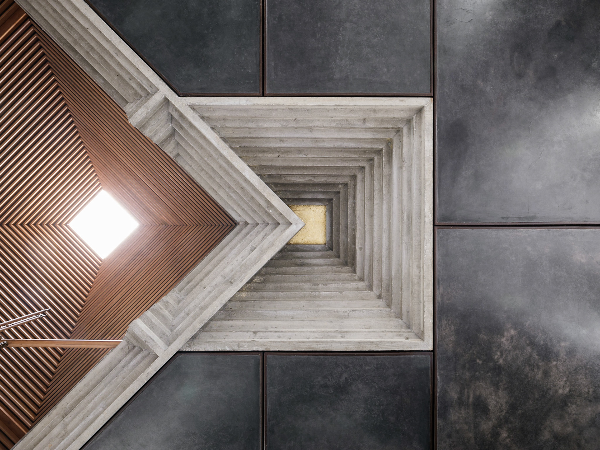 Tomba Brion / San Vito d'Altivole, Treviso, Italy / Carlo Scarpa