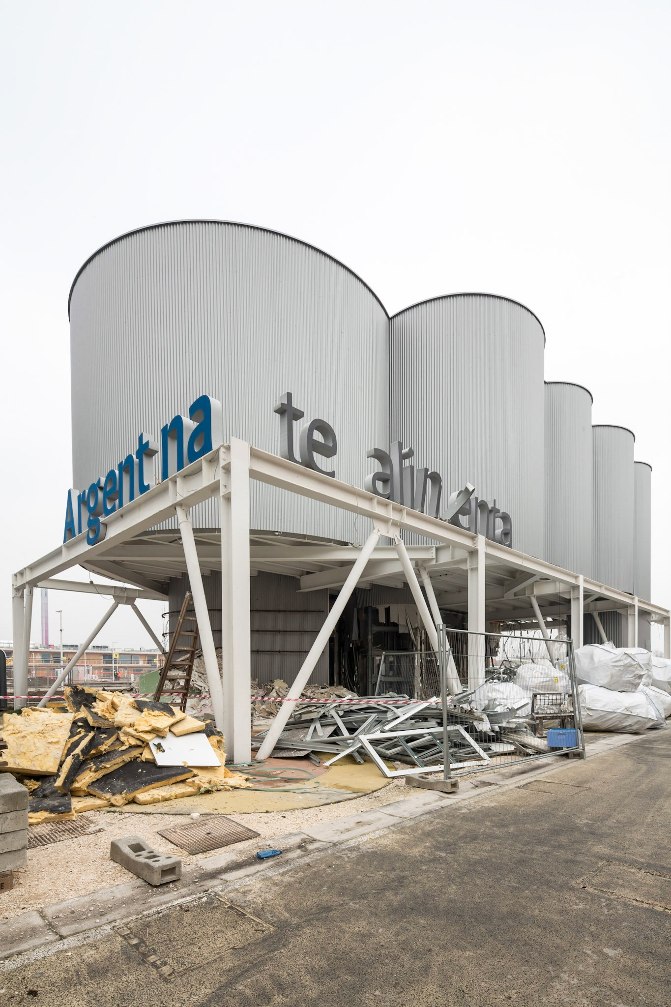 Expo Dismantling / Milan