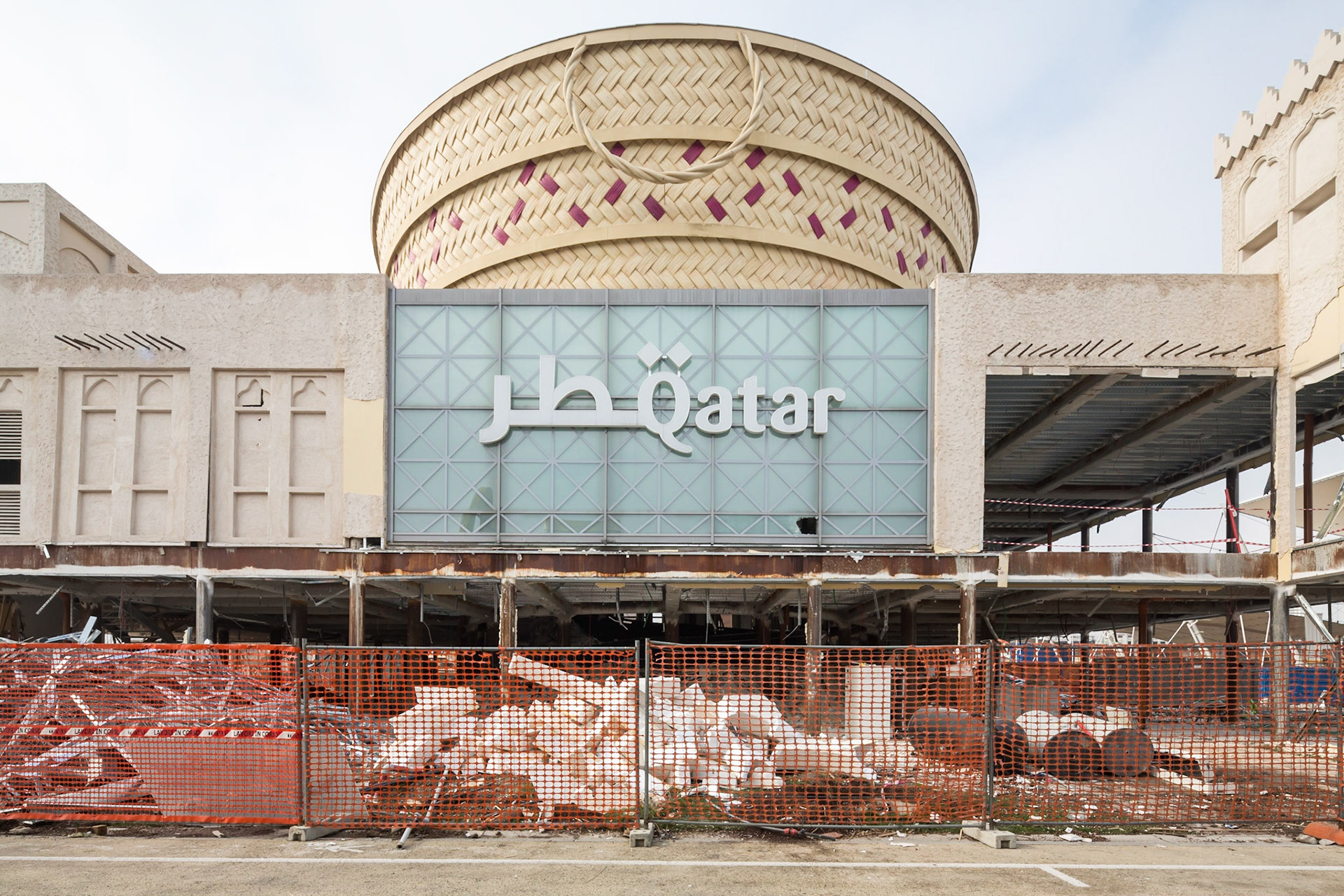 Expo Dismantling / Milan