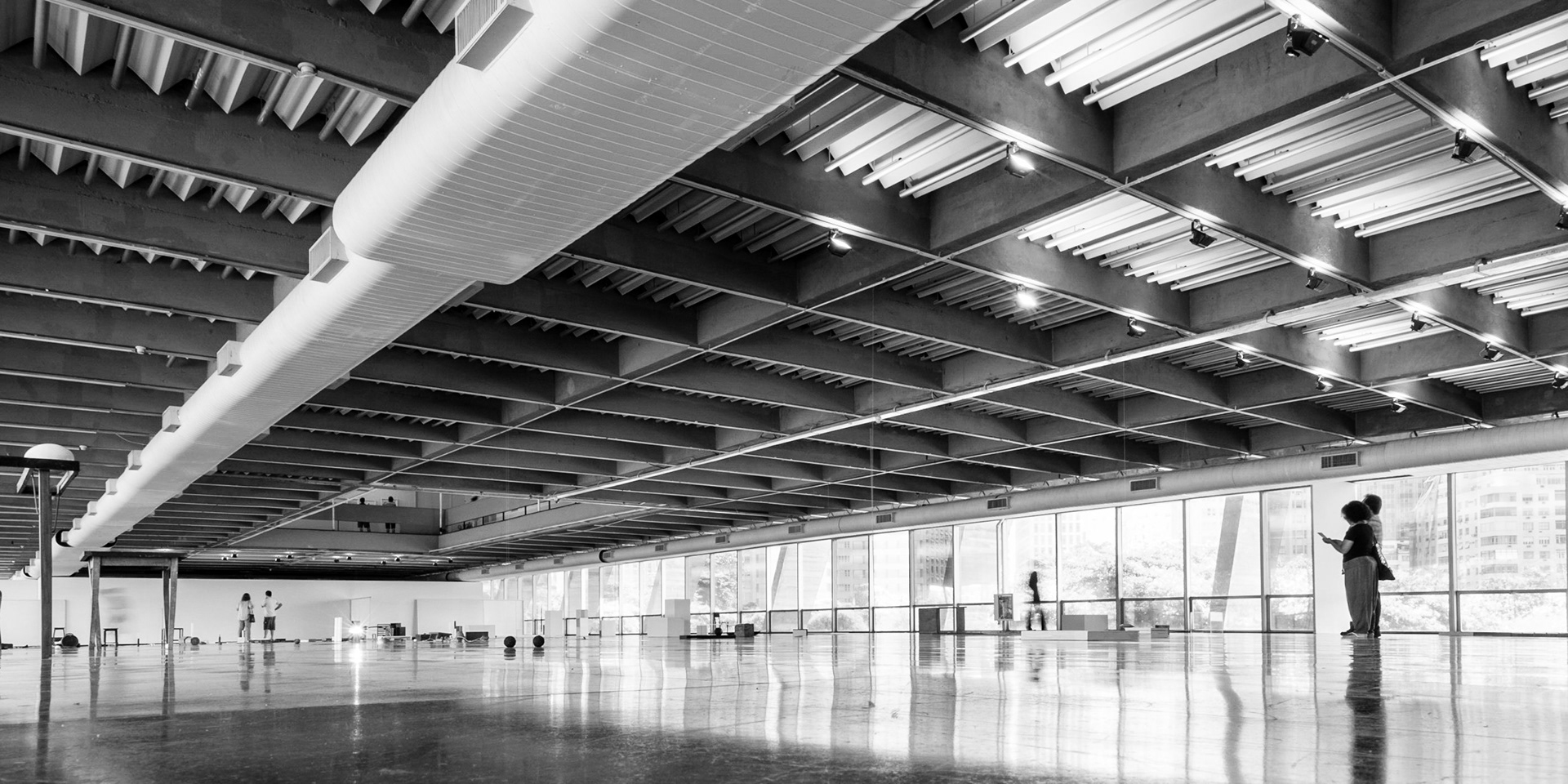 MAM, Modern Art Museum / Rio de Janeiro / Affonso Eduardo Reidy